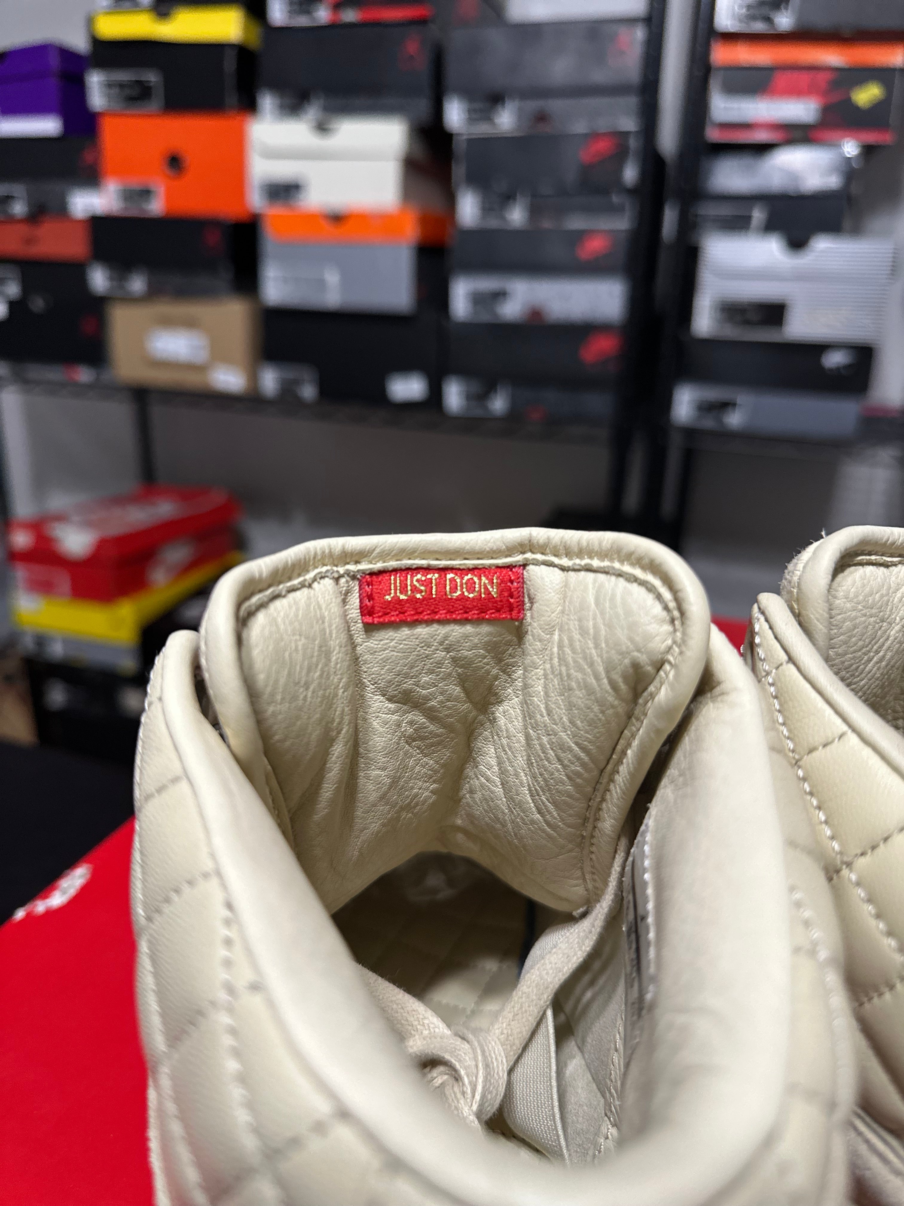 Size 11.5 - J2 Just don beach
