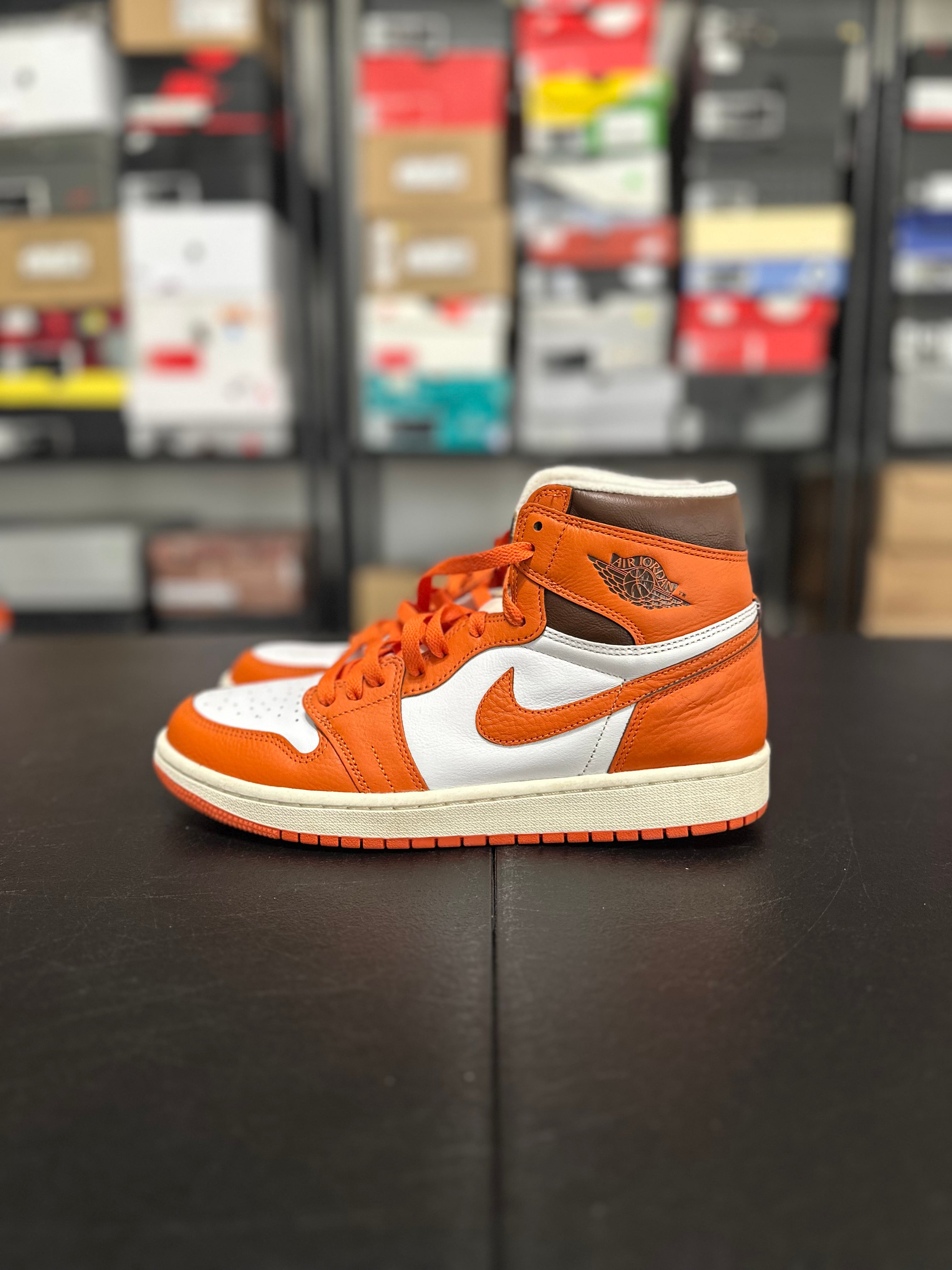 Size 9.5 - (11W) J1 starfish
