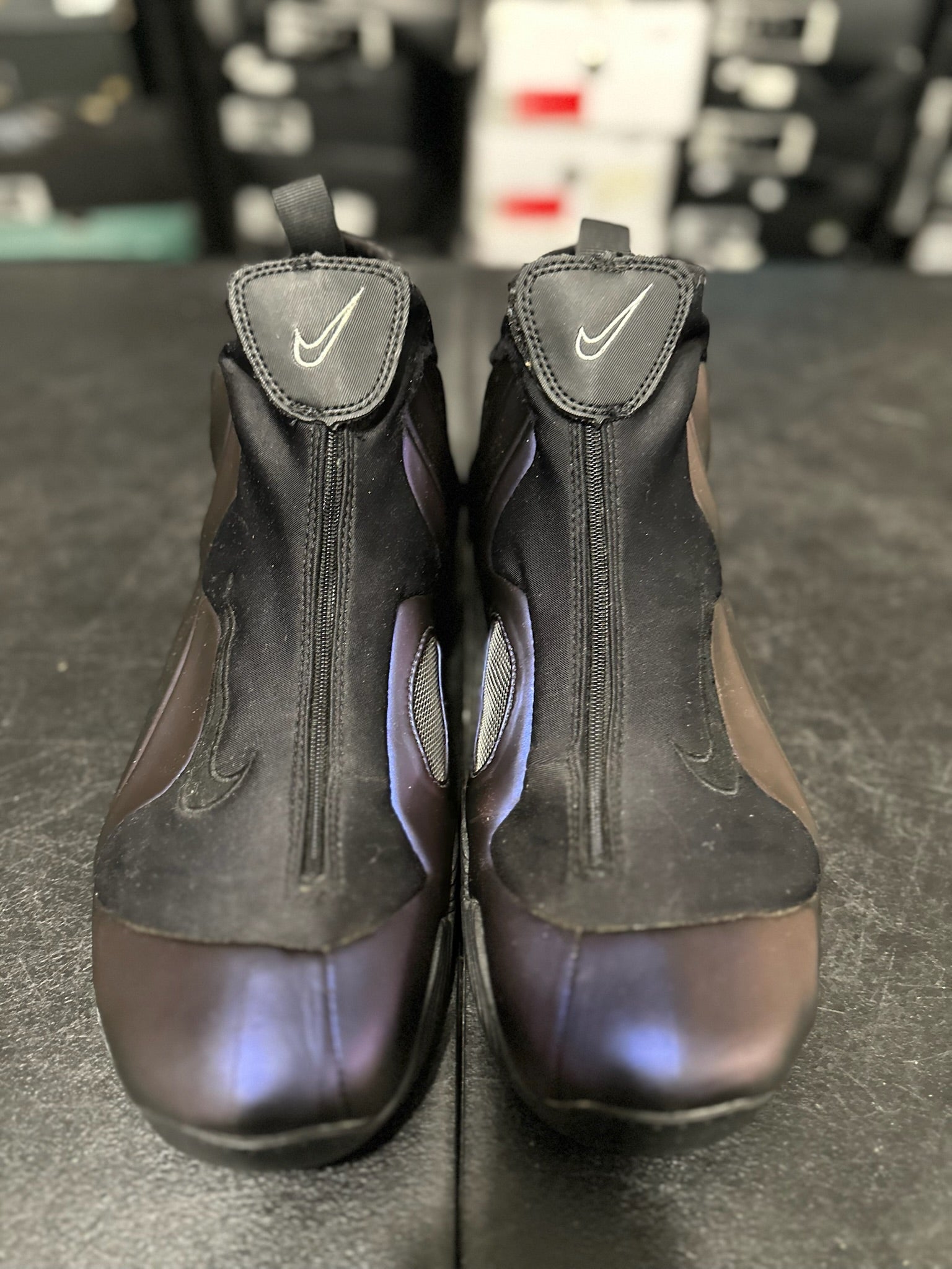 Size 13 - Flightposite Eggplant