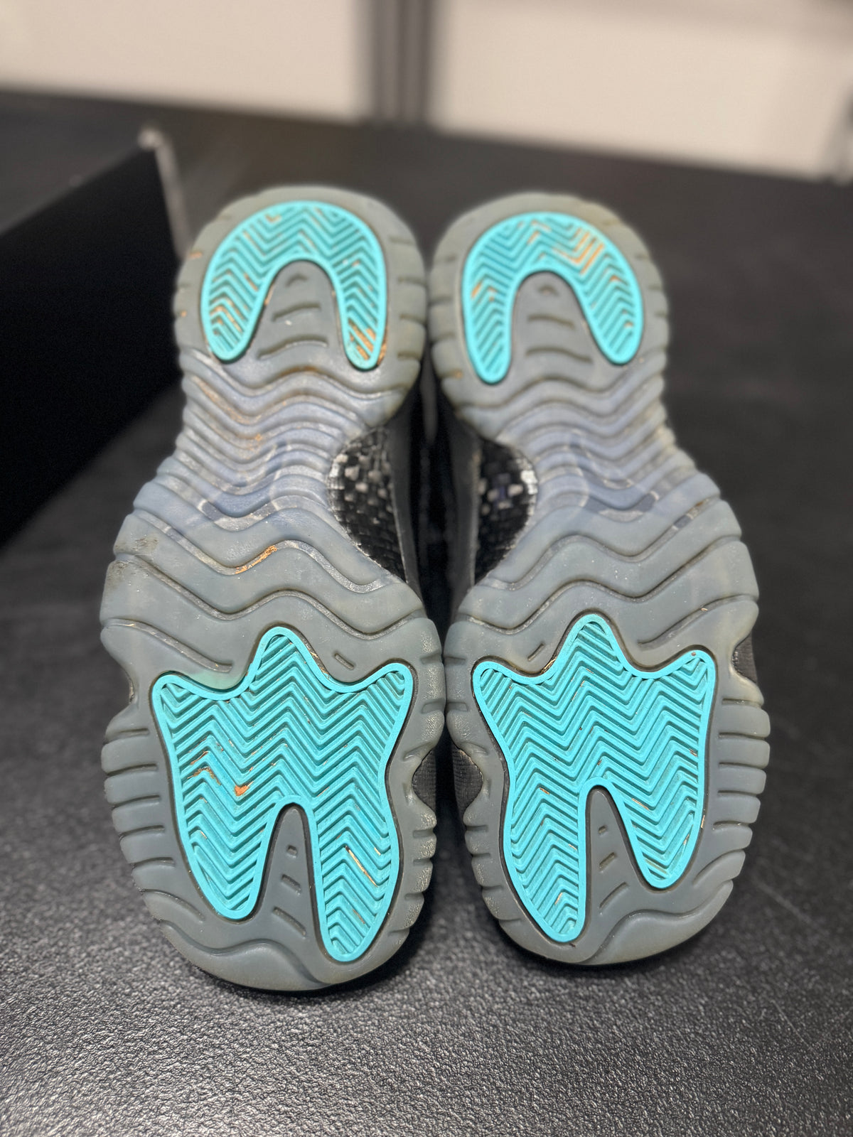 Size 4.5 - J11 Gamma Blue