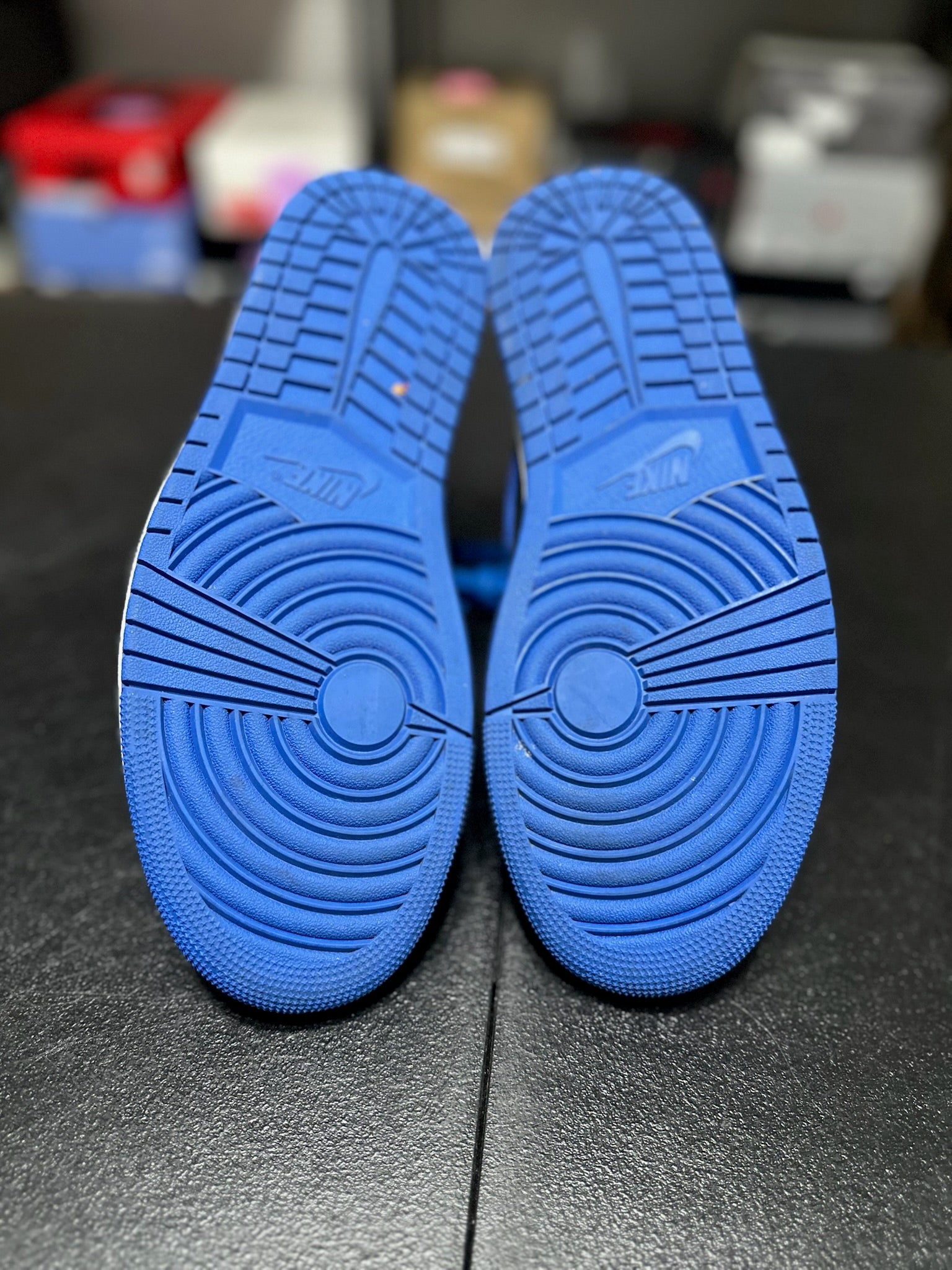 Size 10 - J1 High Royal Reimagined