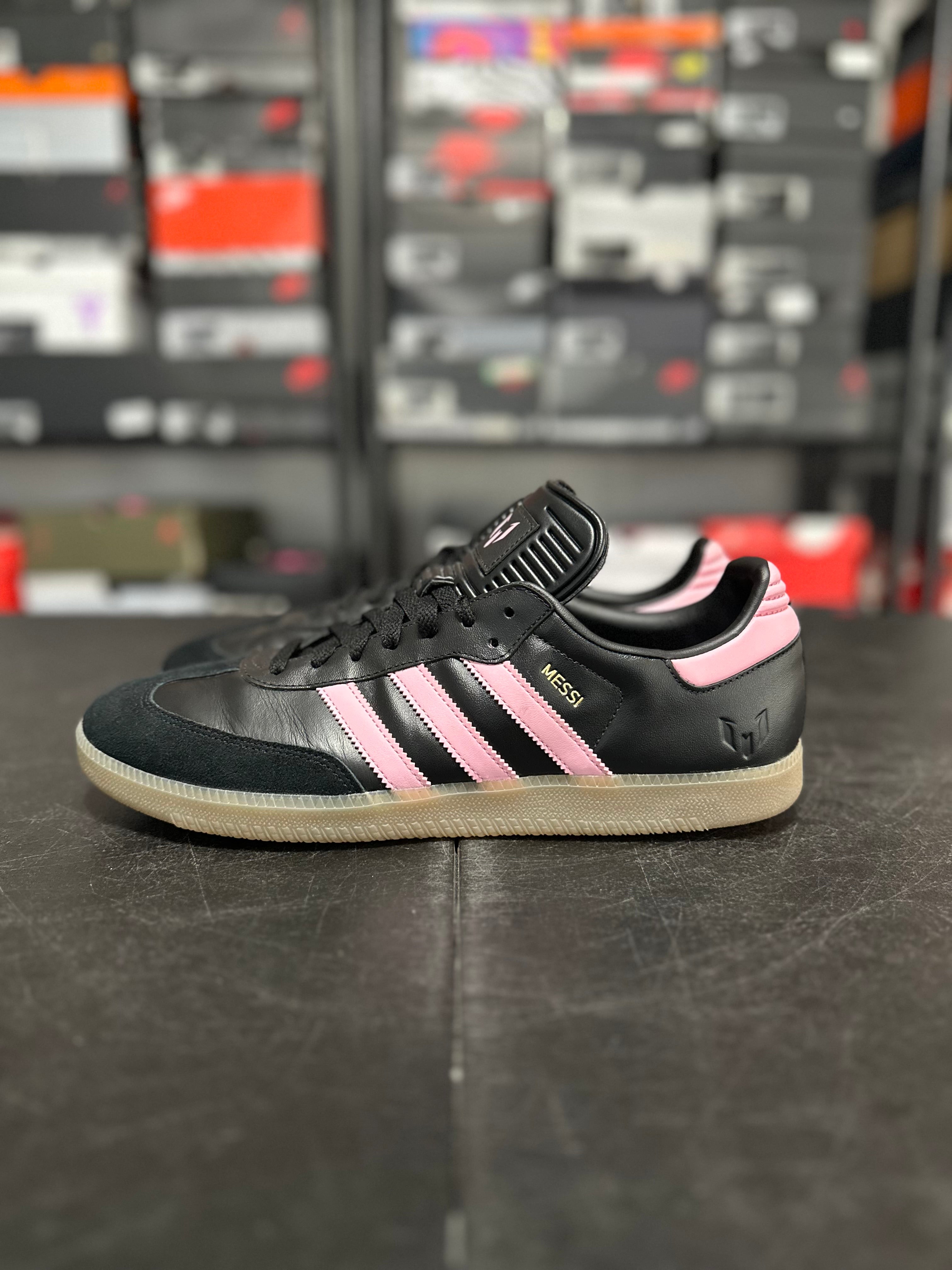Size 13 - adidas samba inter Miami