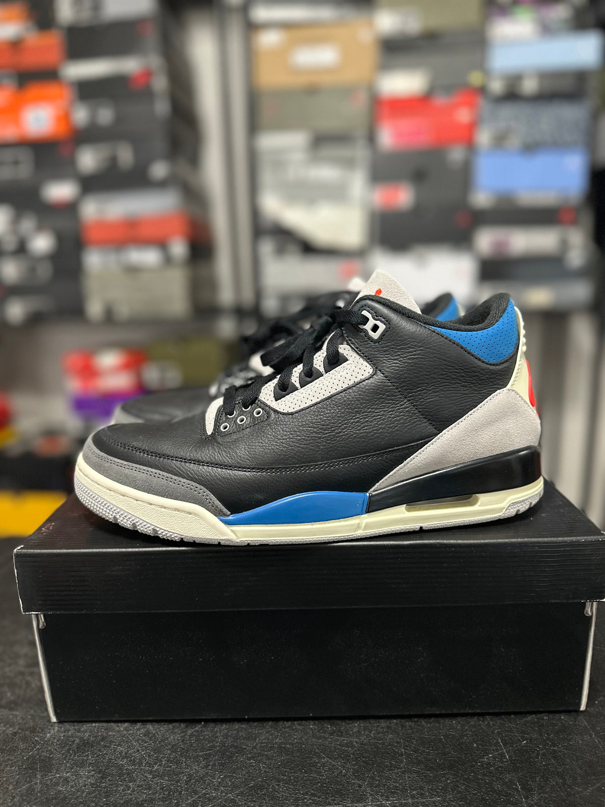 Size 11.5 - J3 rare air