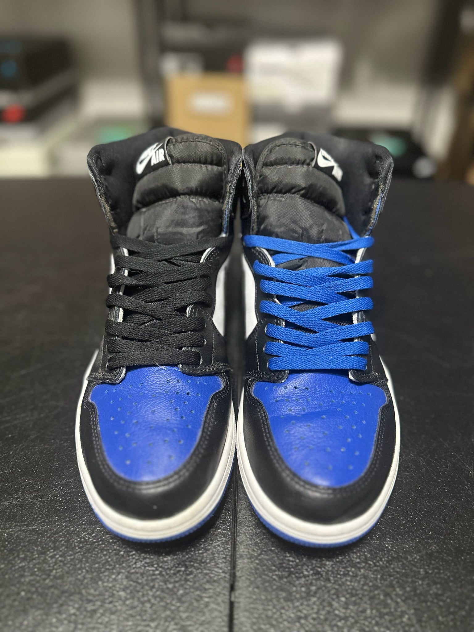 Size 8 - J1 Royal