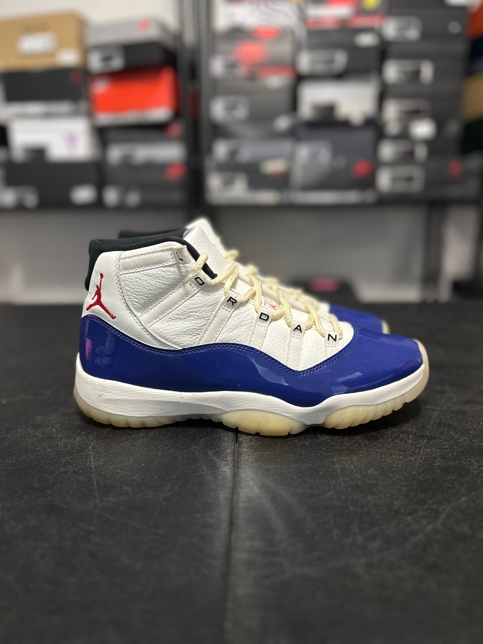 Size 10.5 - j11 rare air