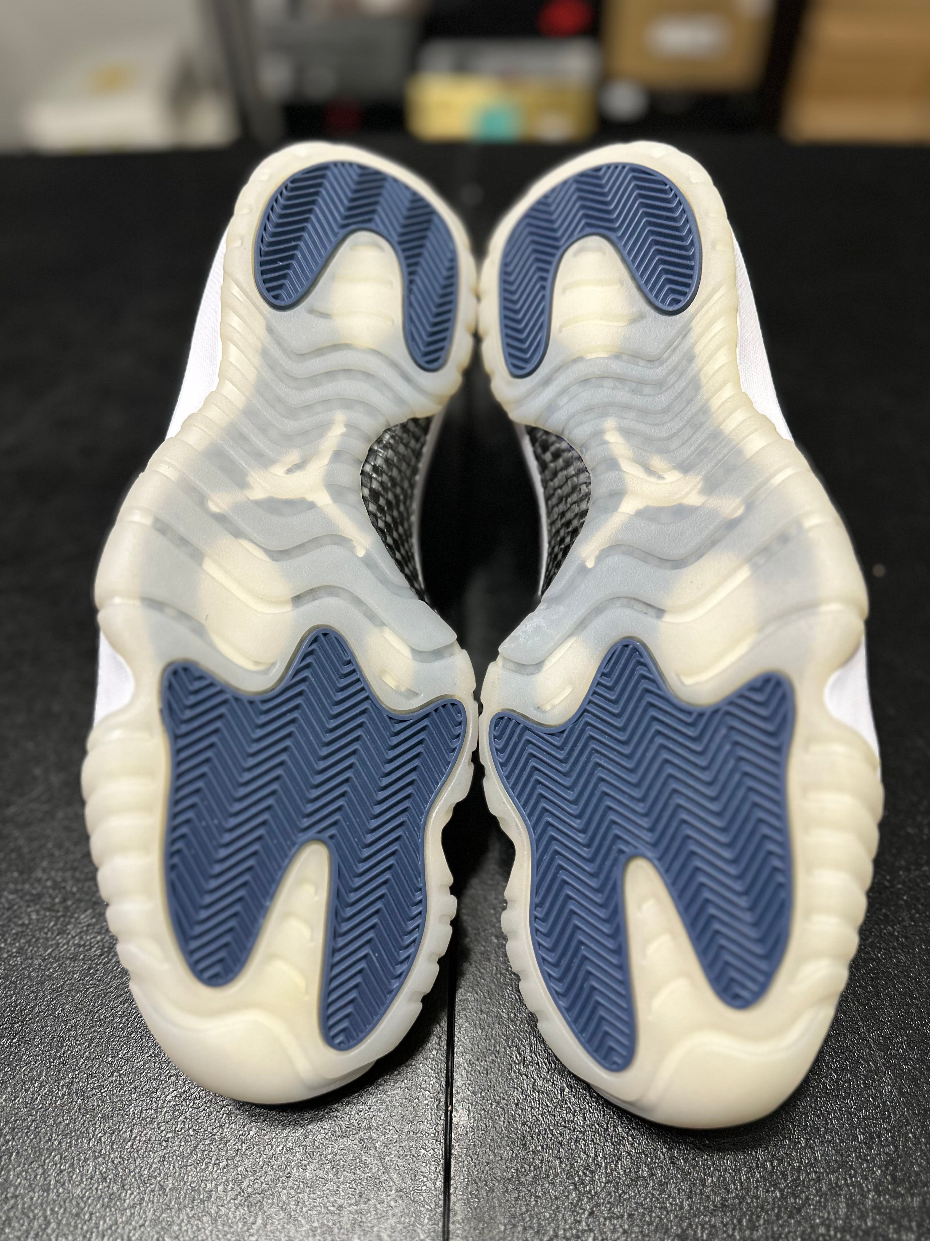 Size 13 - J11 low diffused DS