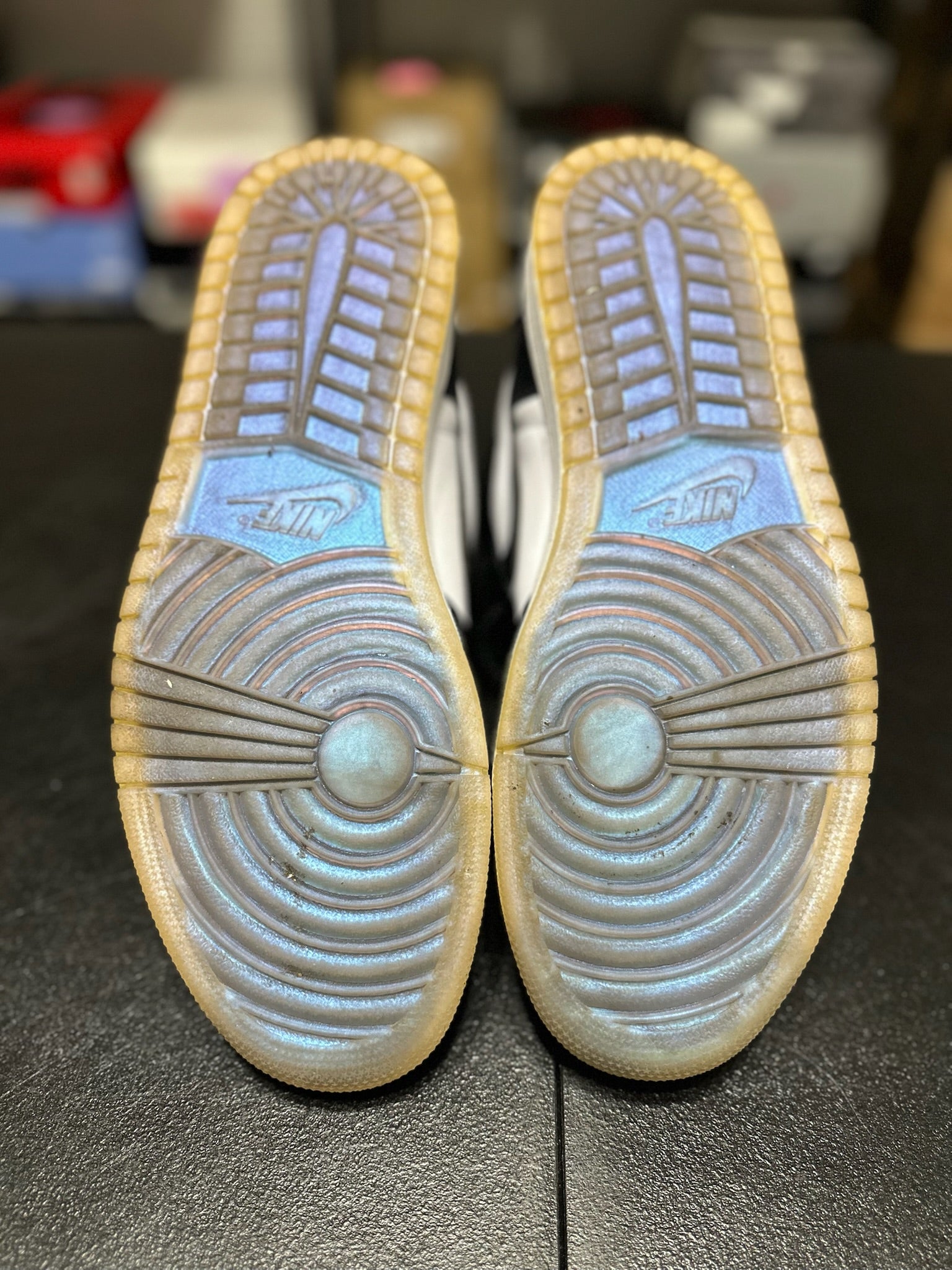 Size 12 - J1 All Star Chameleon