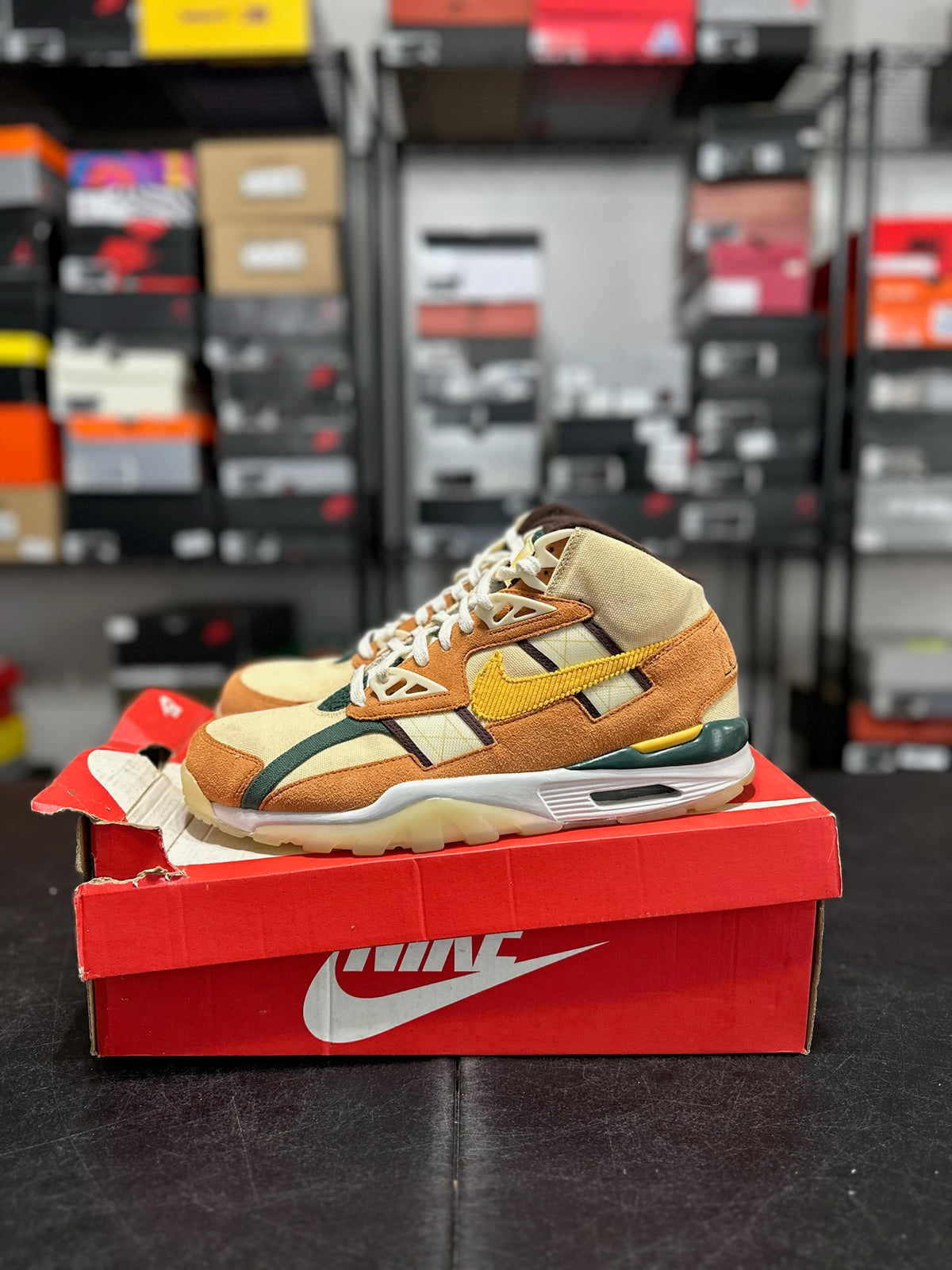 Size 13 - Nike Air Trainer SC High Outdoor
