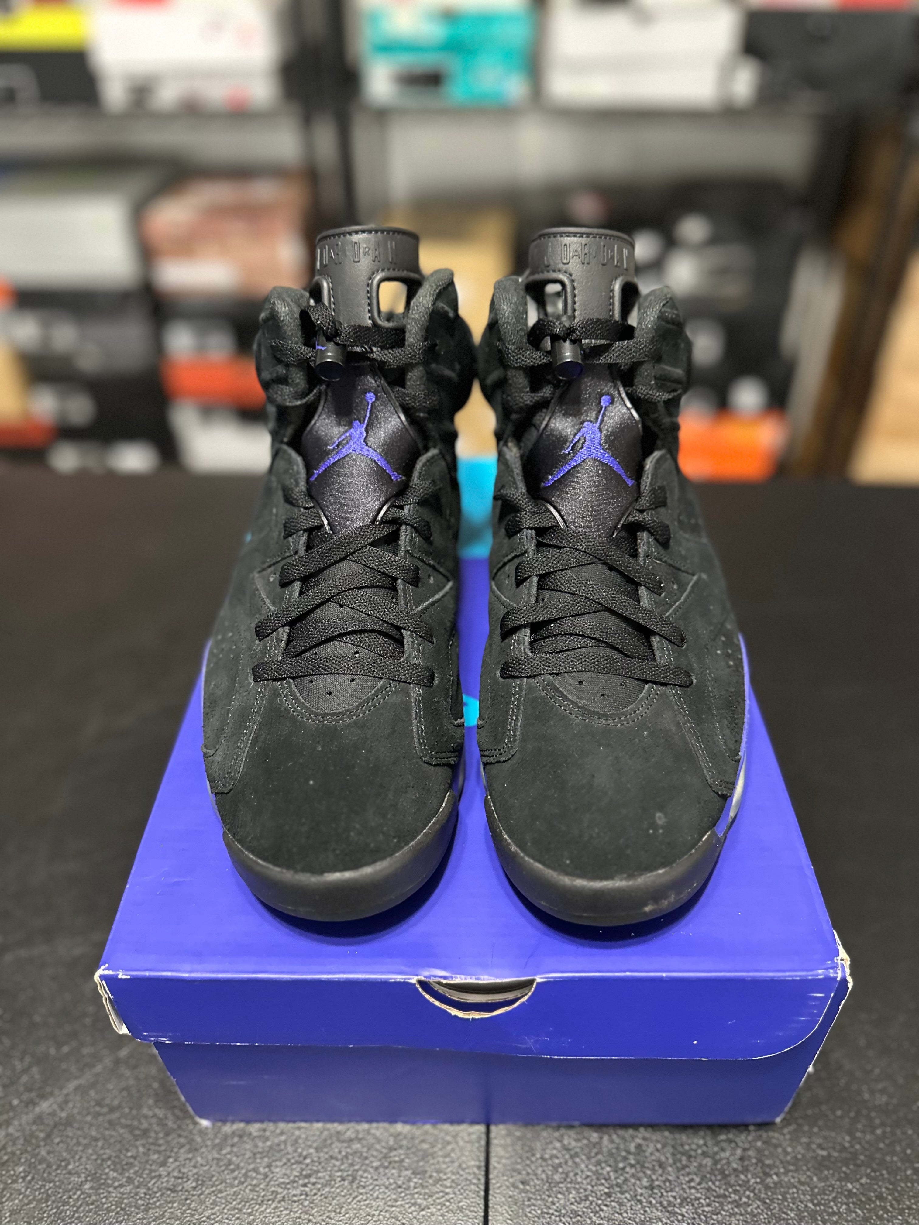 Size 10.5 - J6 Aqua