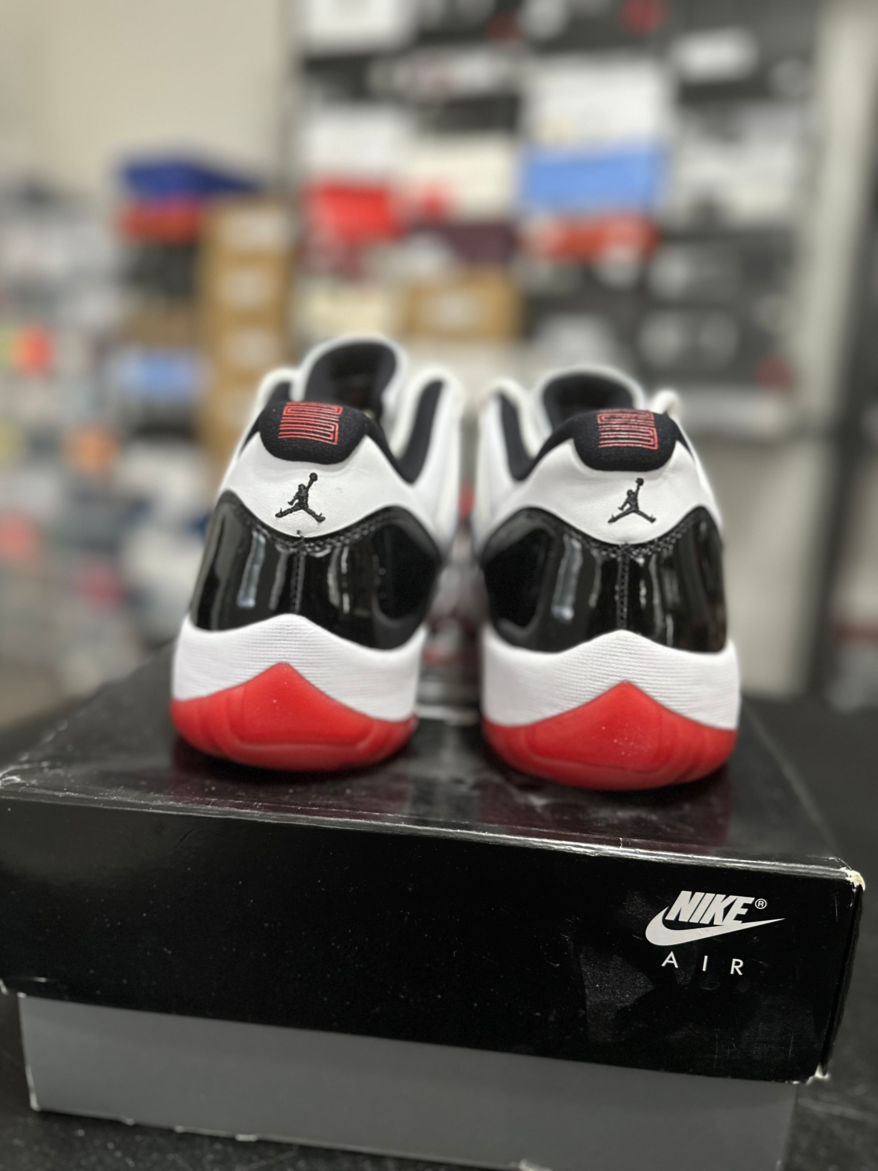 Size 12 - J11 low concord bred