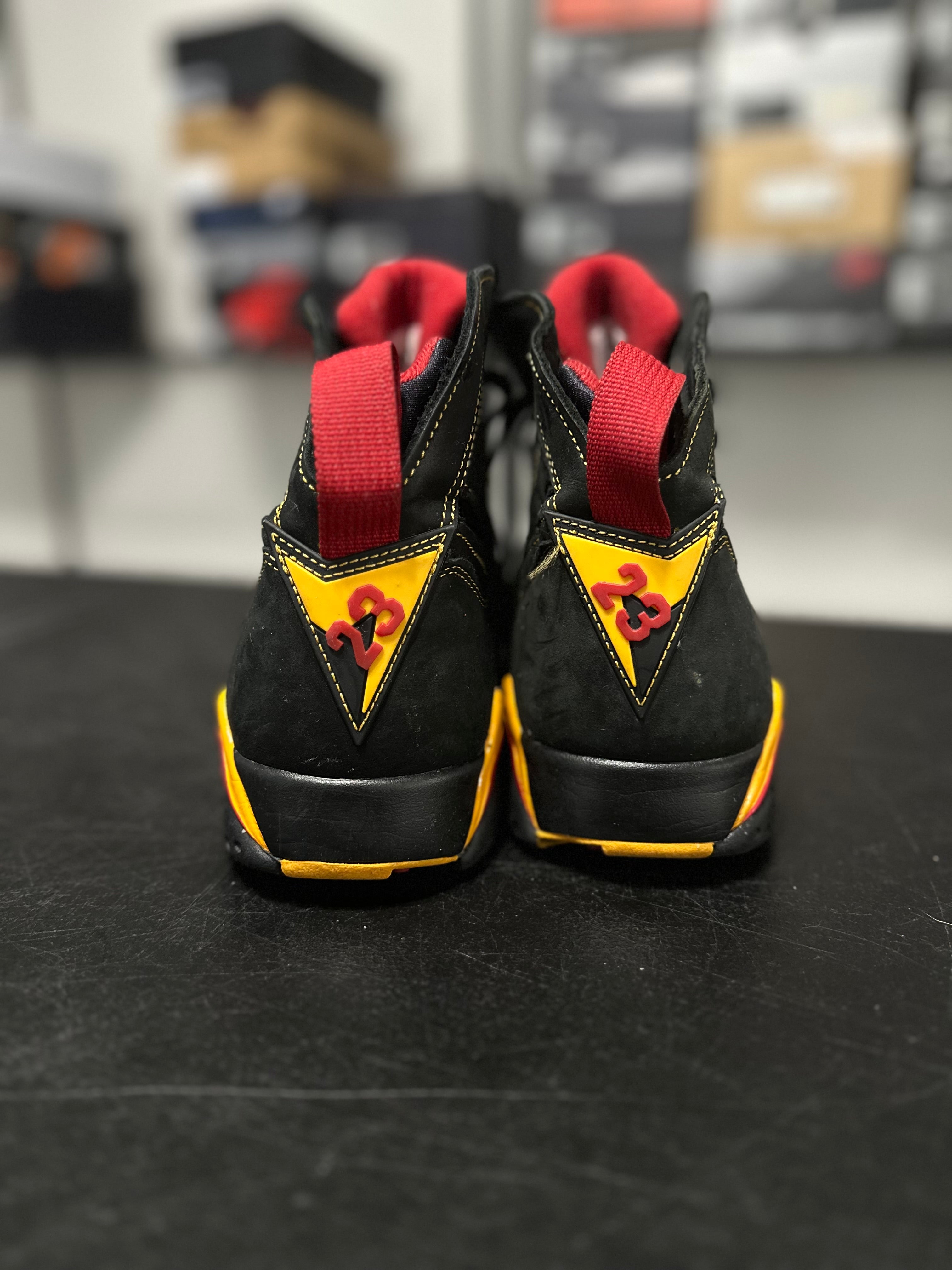Size 11.5 - J7 citrus