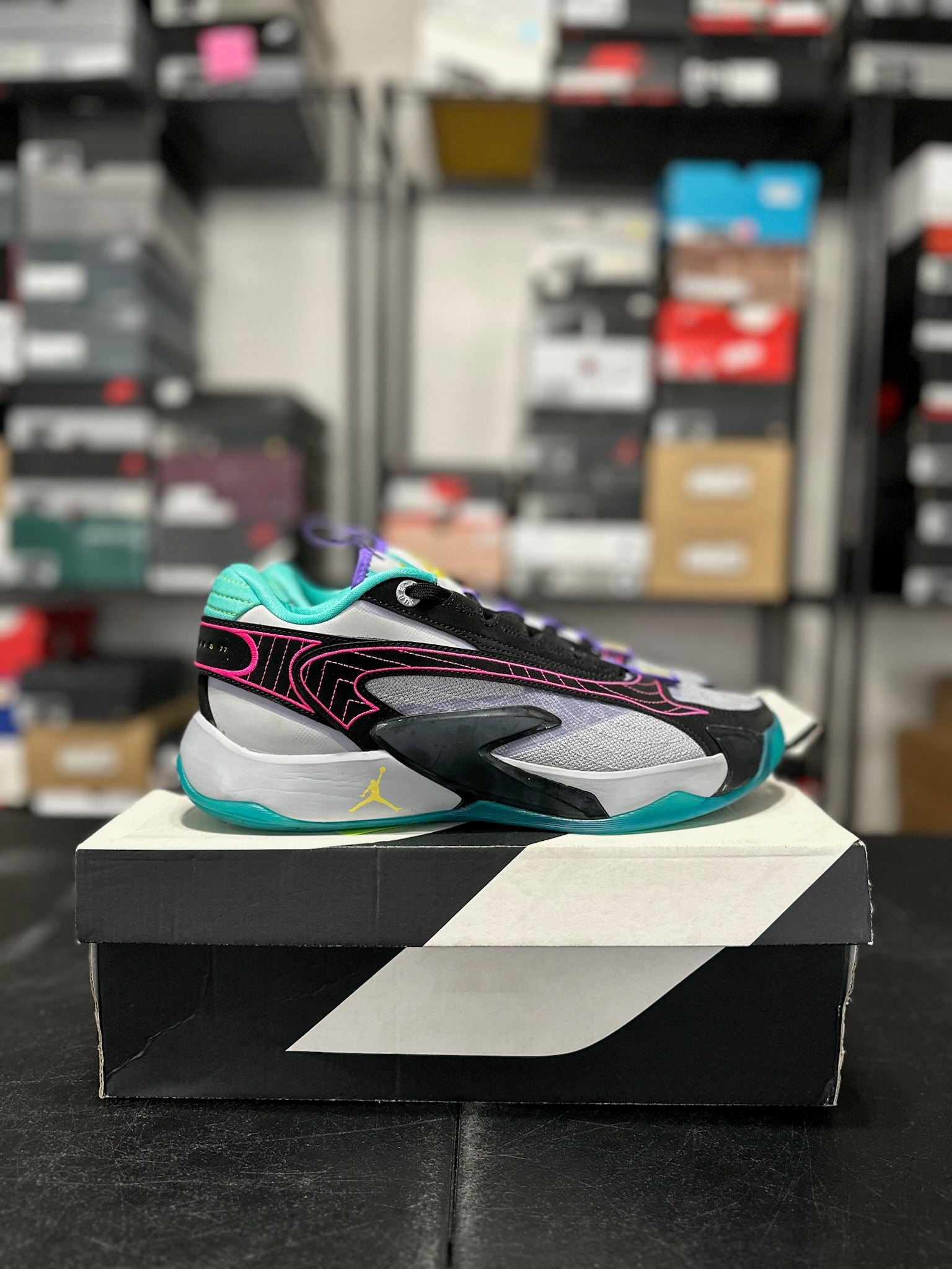 Size 9.5 - J Luka 2 All Star