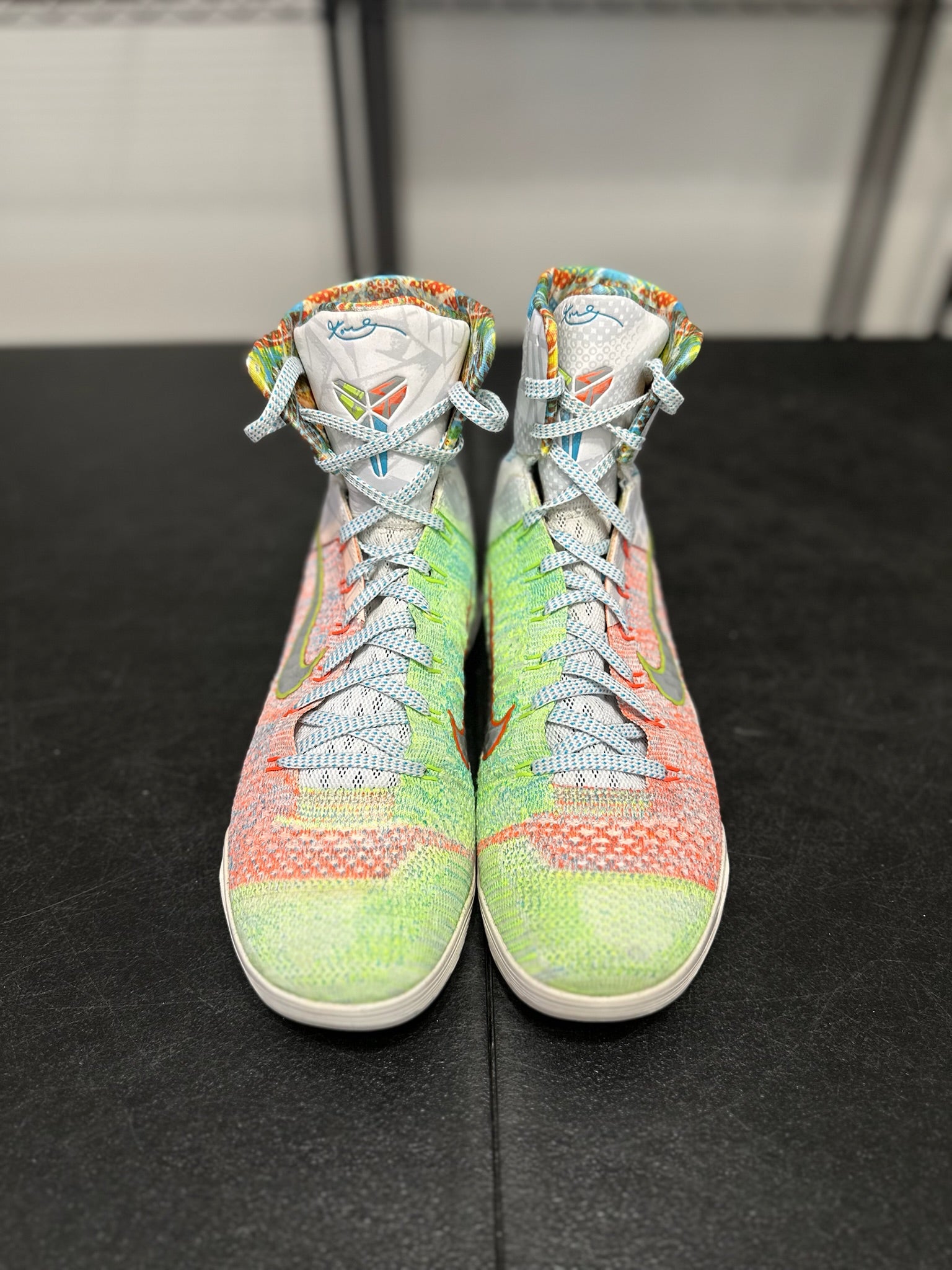 Size 9 - Kobe 9 Elite What the Kobe