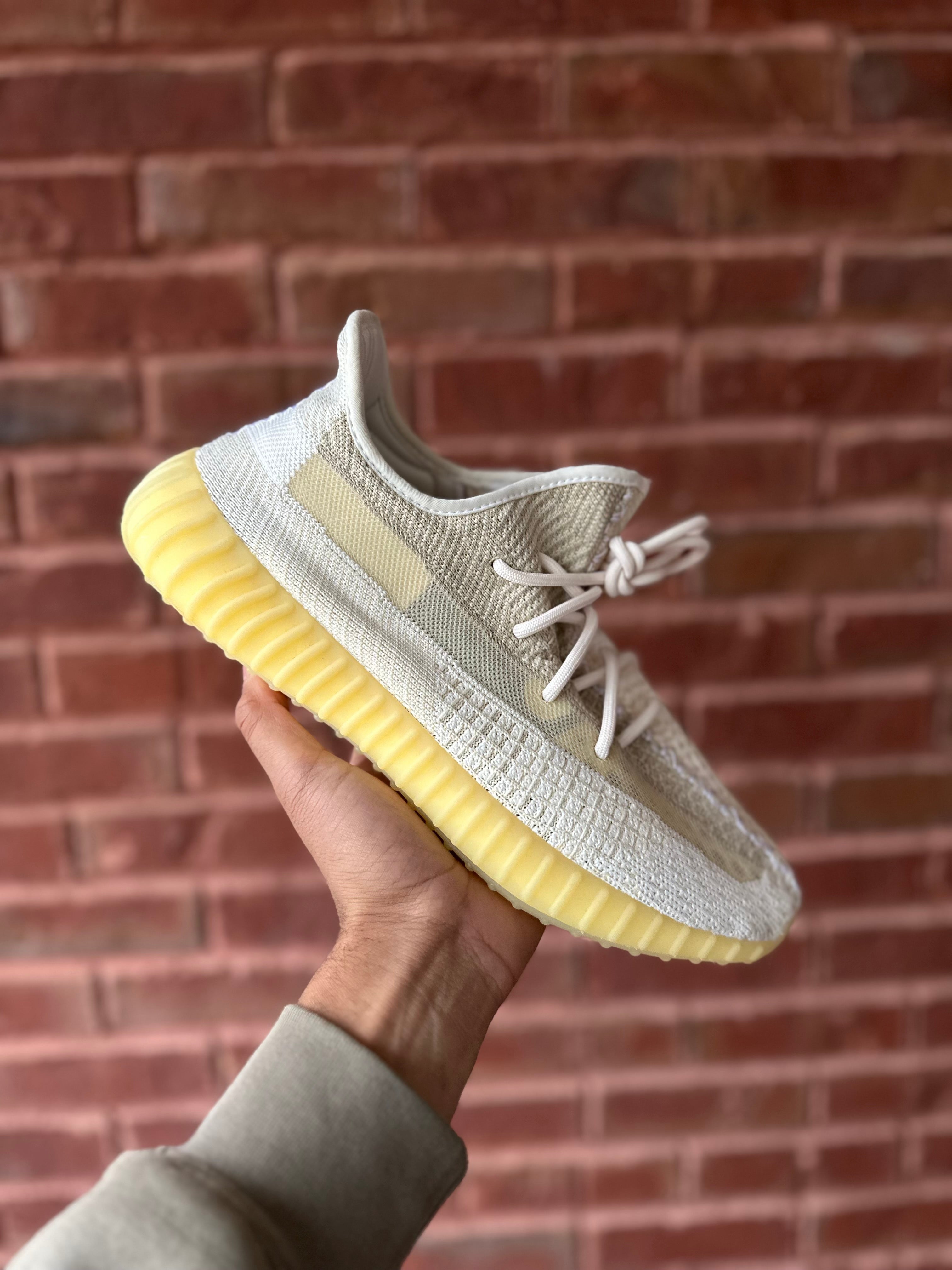 Size 11 - YZY 350 natural