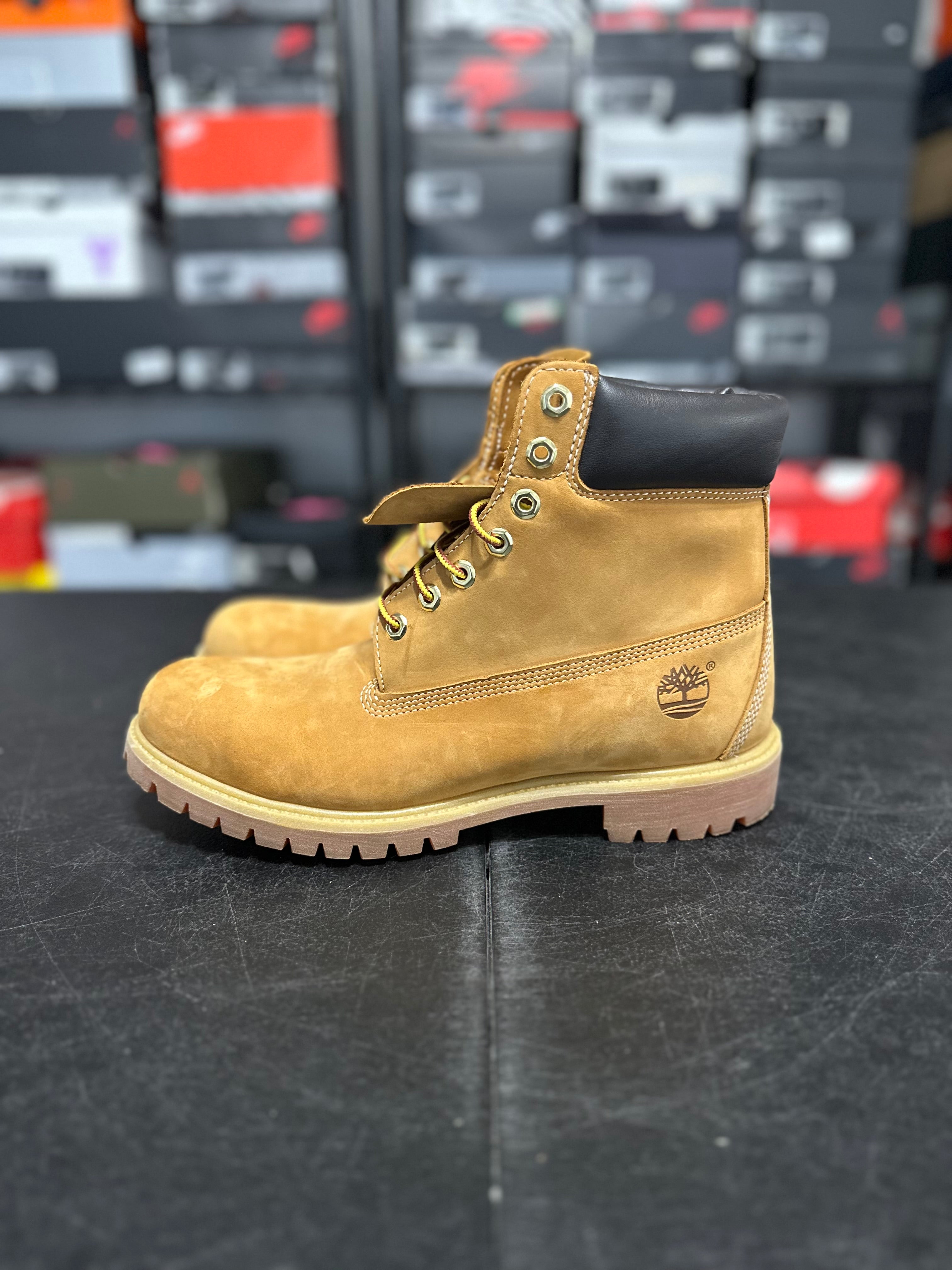 Size 11 - Wheat Tims