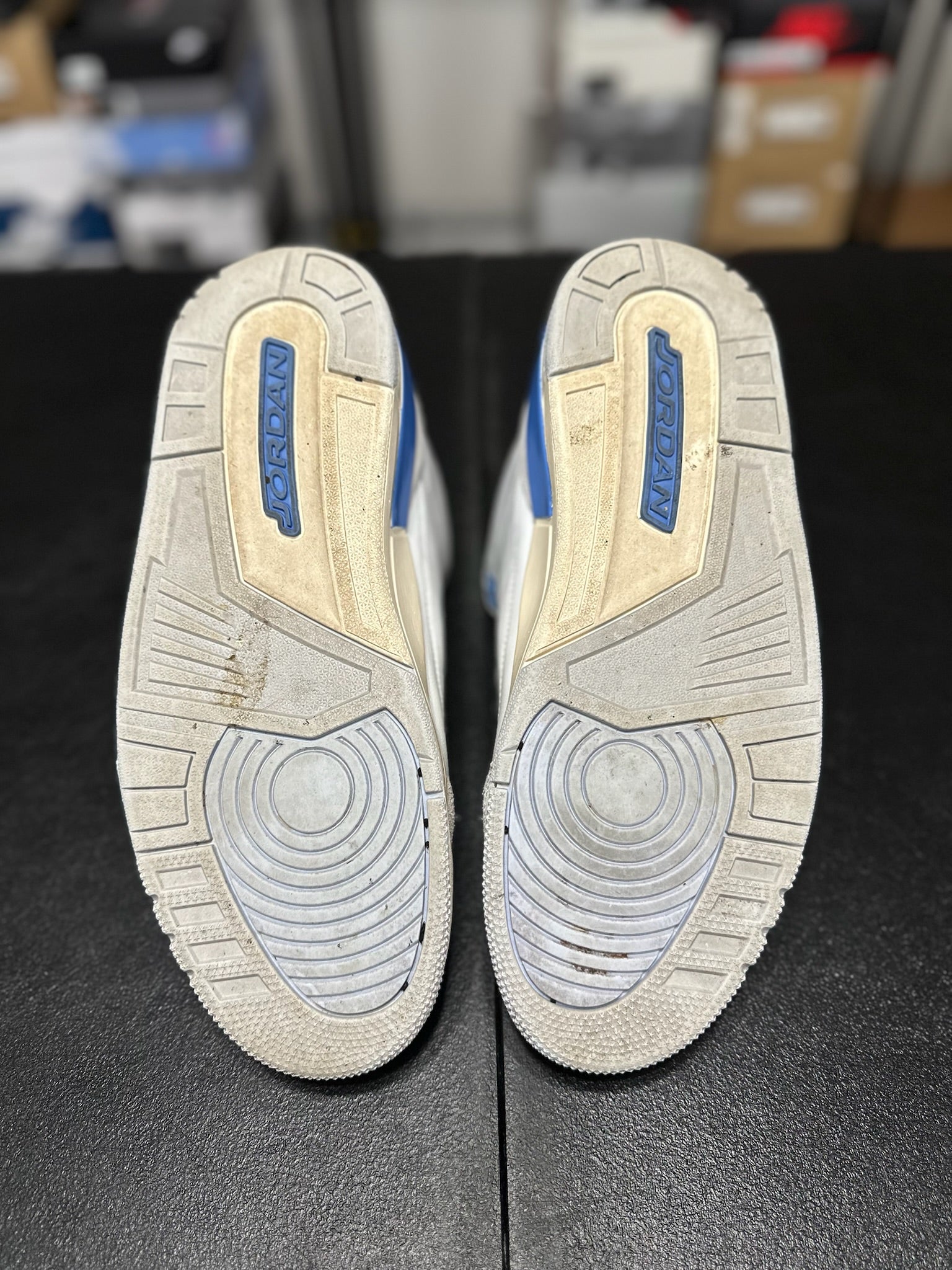 Size 10.5 - J3 Lucky Shorts