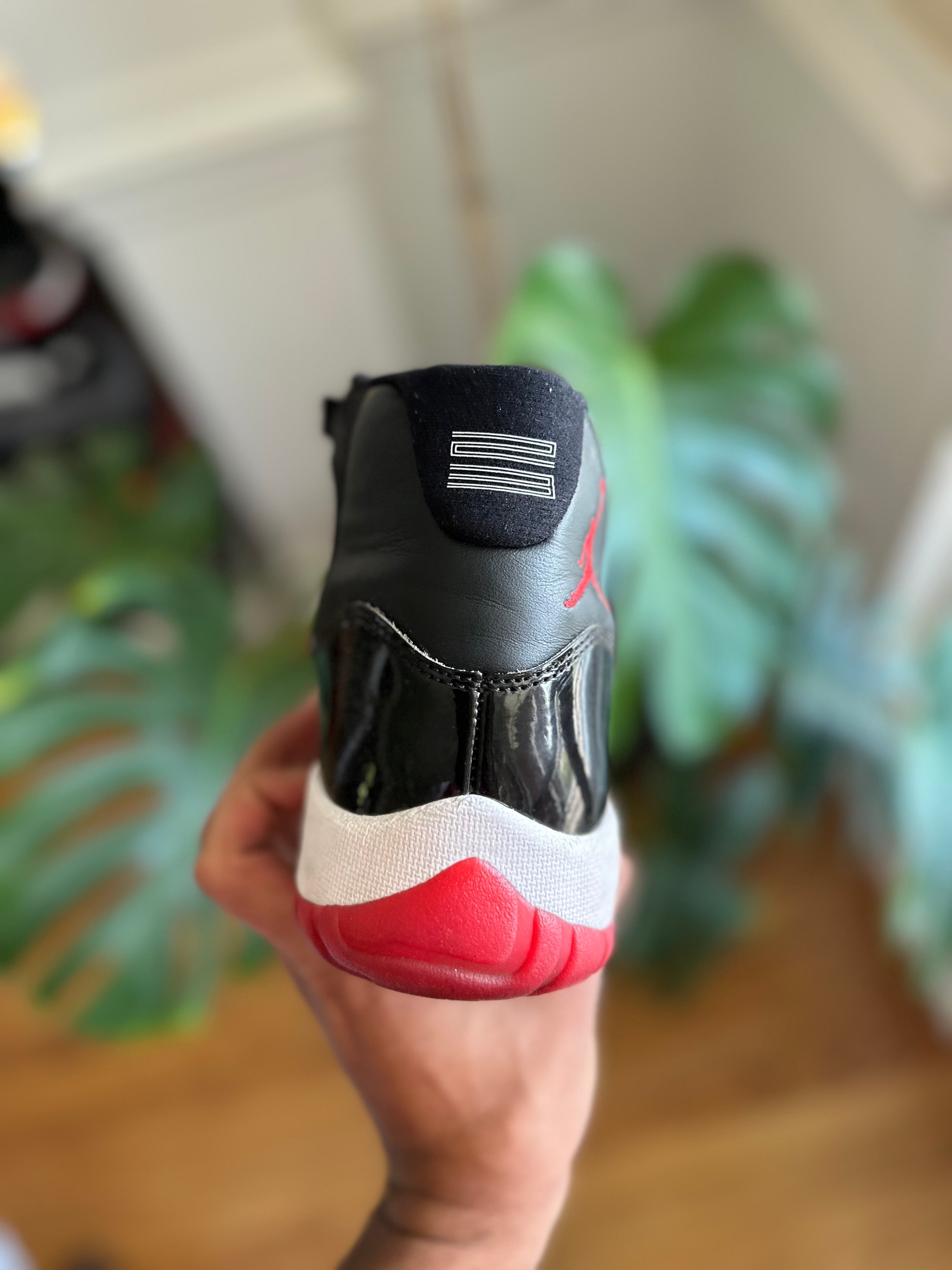 Size 10 - J11 high bred