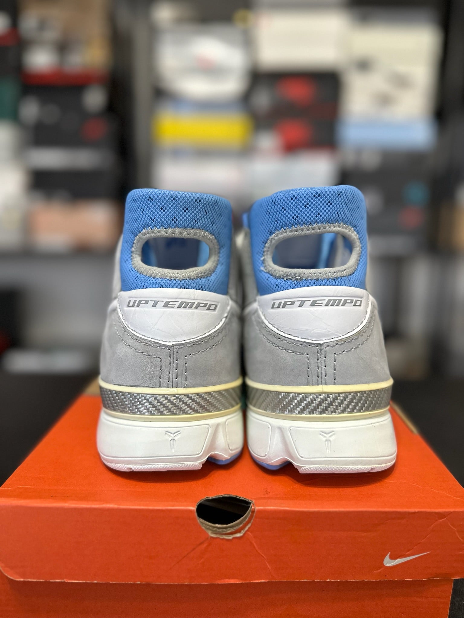 Size 12 - Kobe 1 MPLS