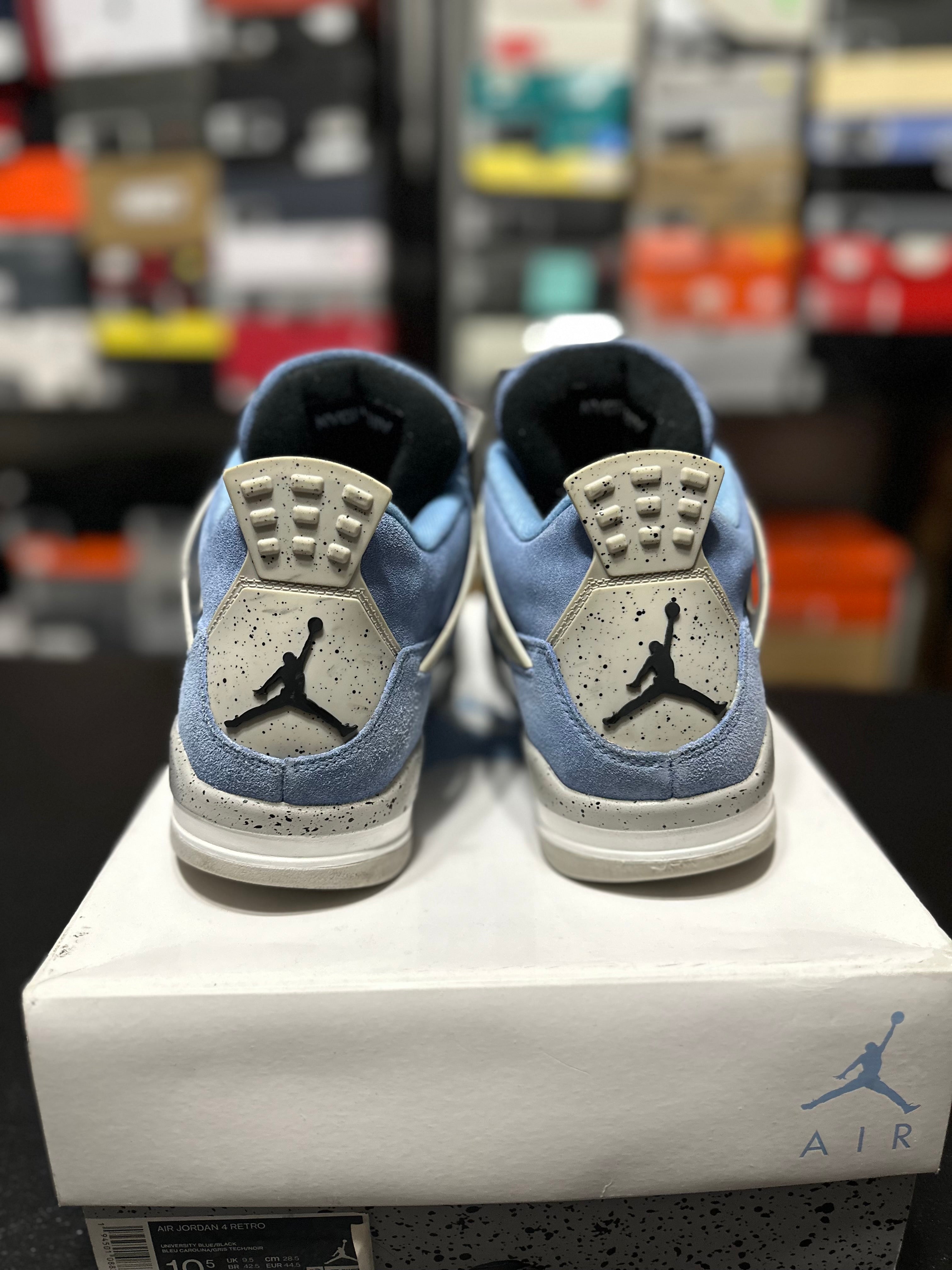Size 10.5 - J4 Unc