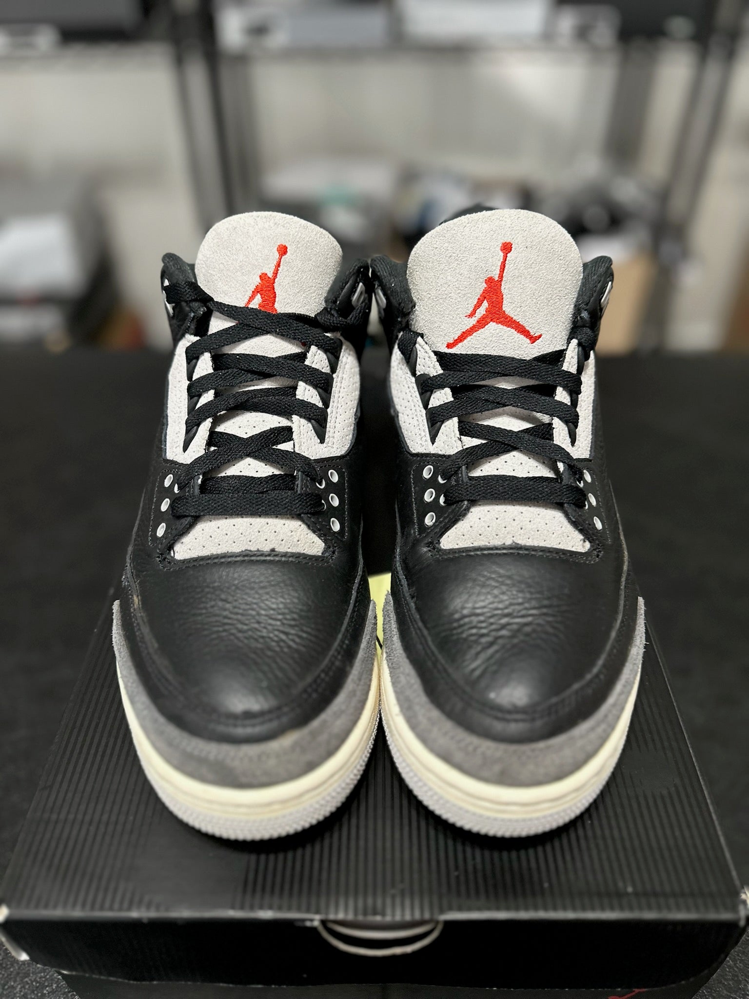 Size 10.5 - J3 Rare Air