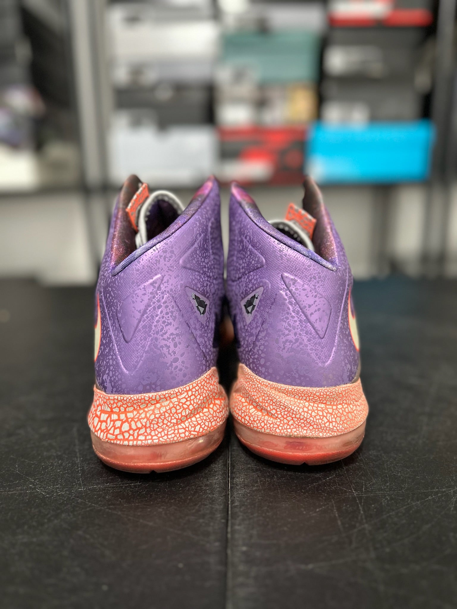 Size 11 - LeBron 10 All Star Area 72