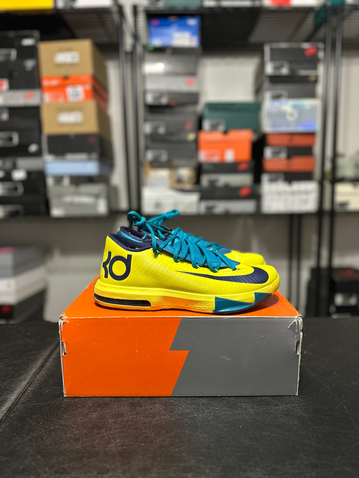 Size 9 - KD 6 seat pleasant *READ DESCRIPTION*