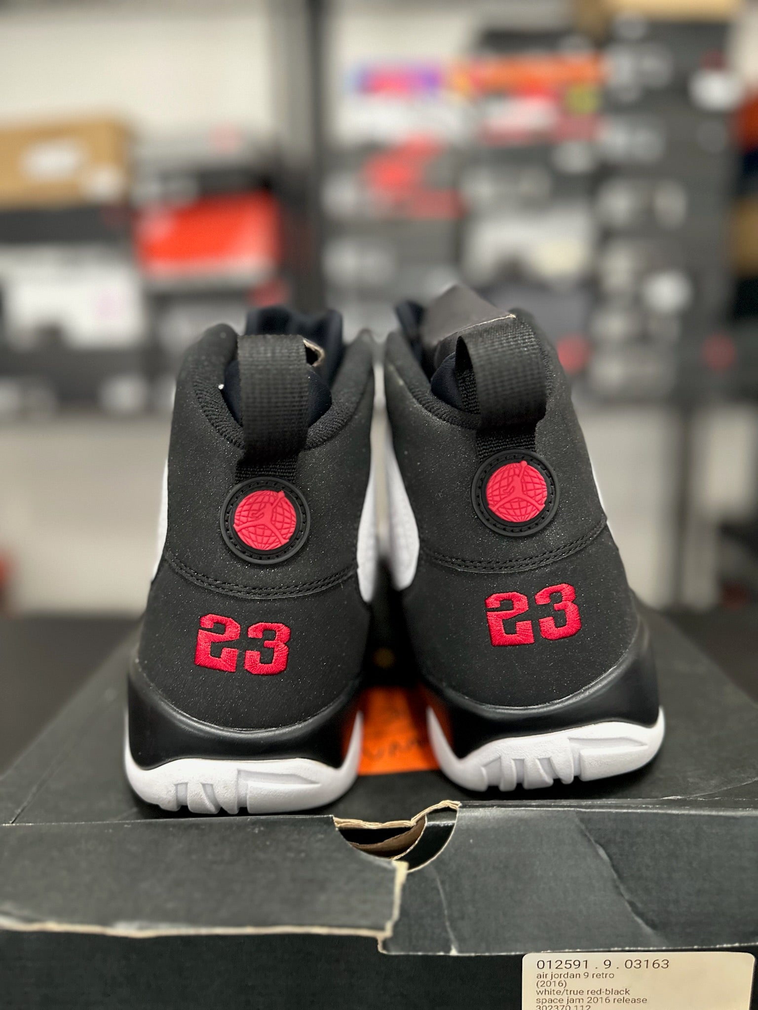 Size 14 - J9 OG