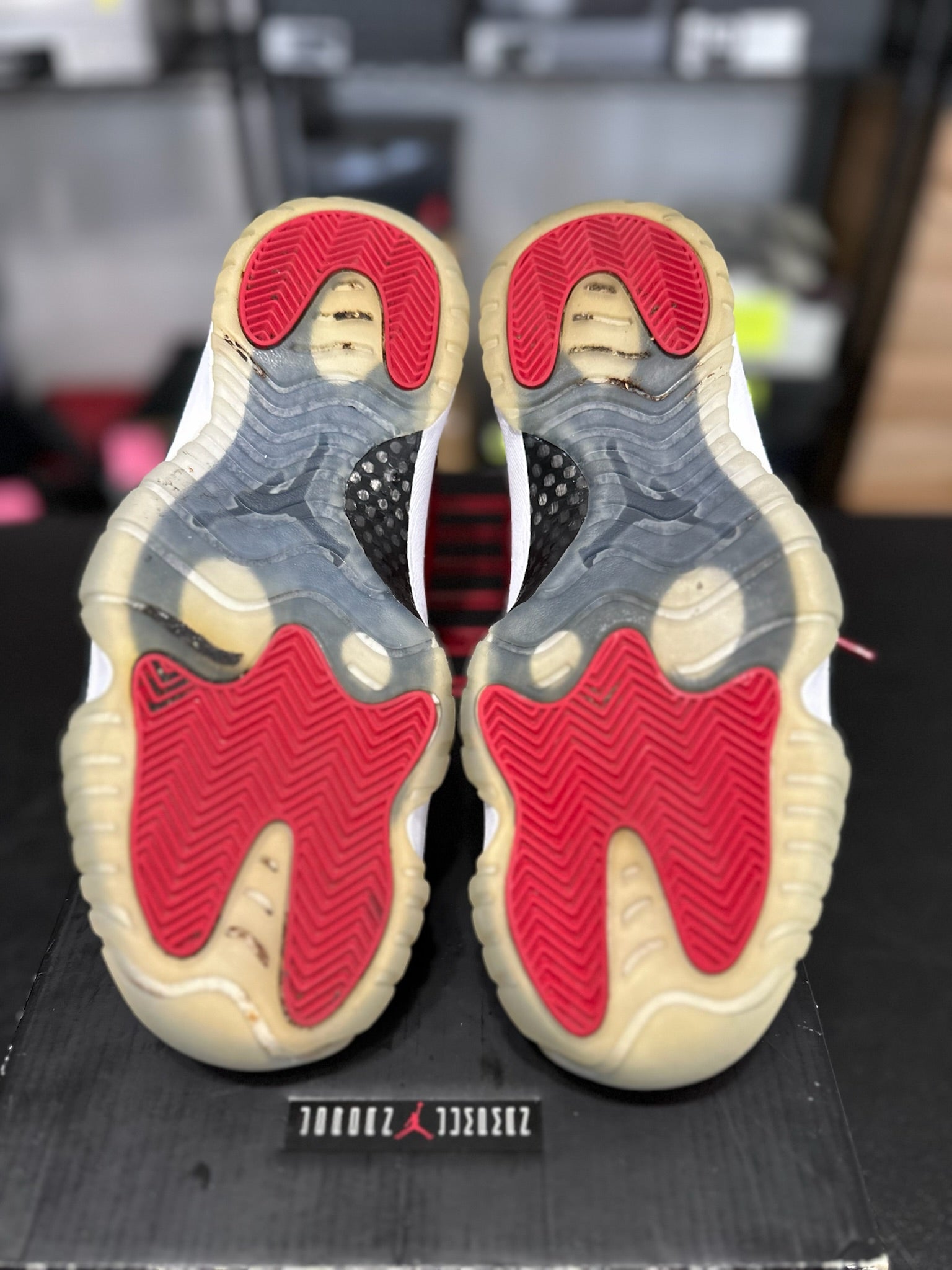 Size 9 - J11 Win Like 96