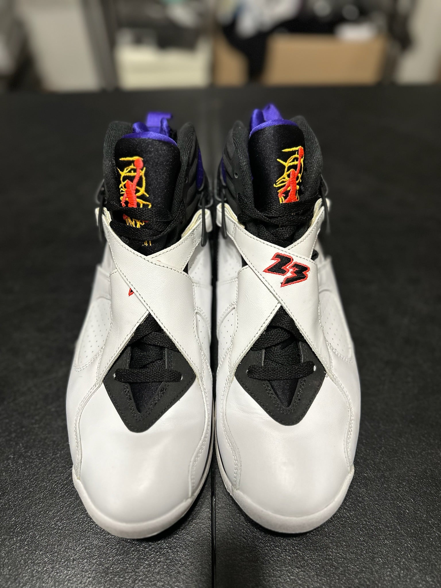 Size 9 - J8 Three Peat