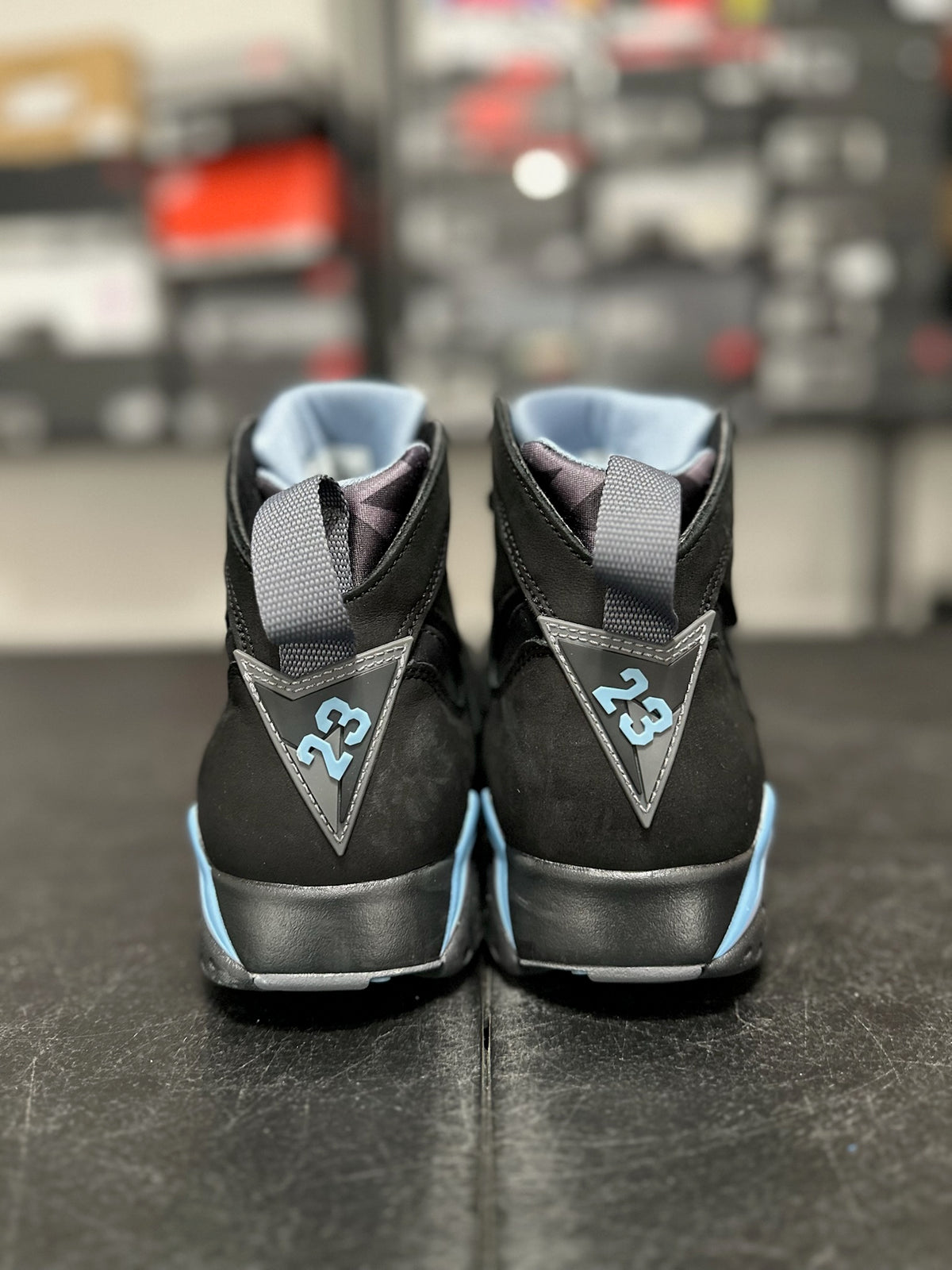 Size 8 - j7 chambray