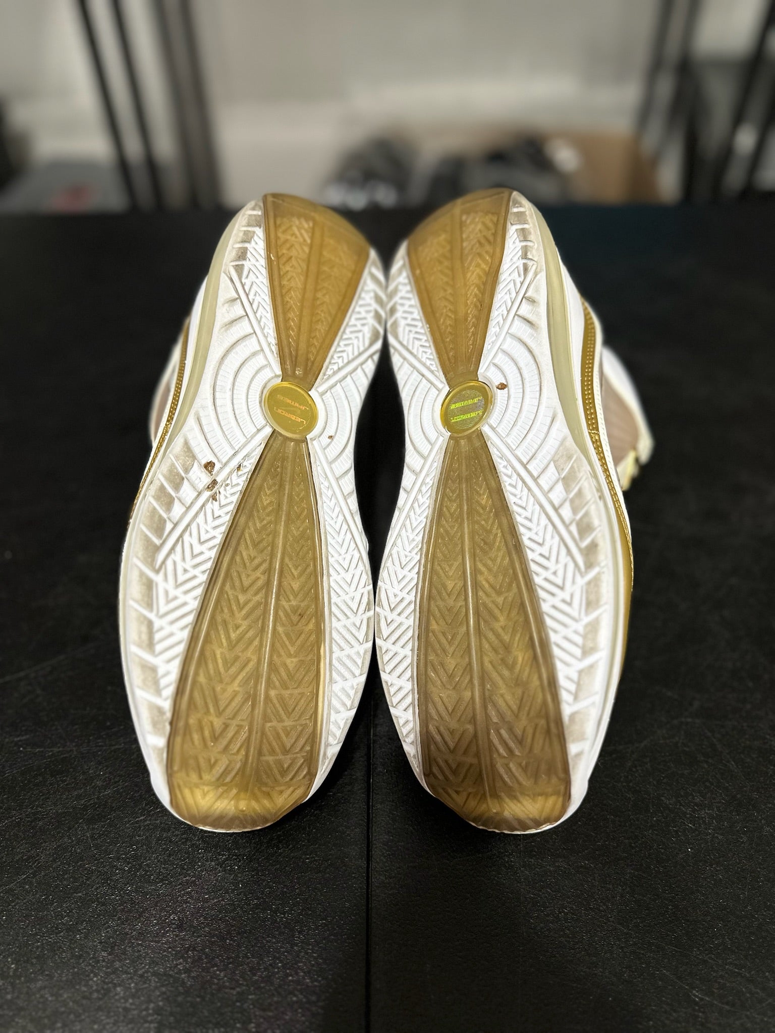 Size 11 - LeBron 7 China Moon
