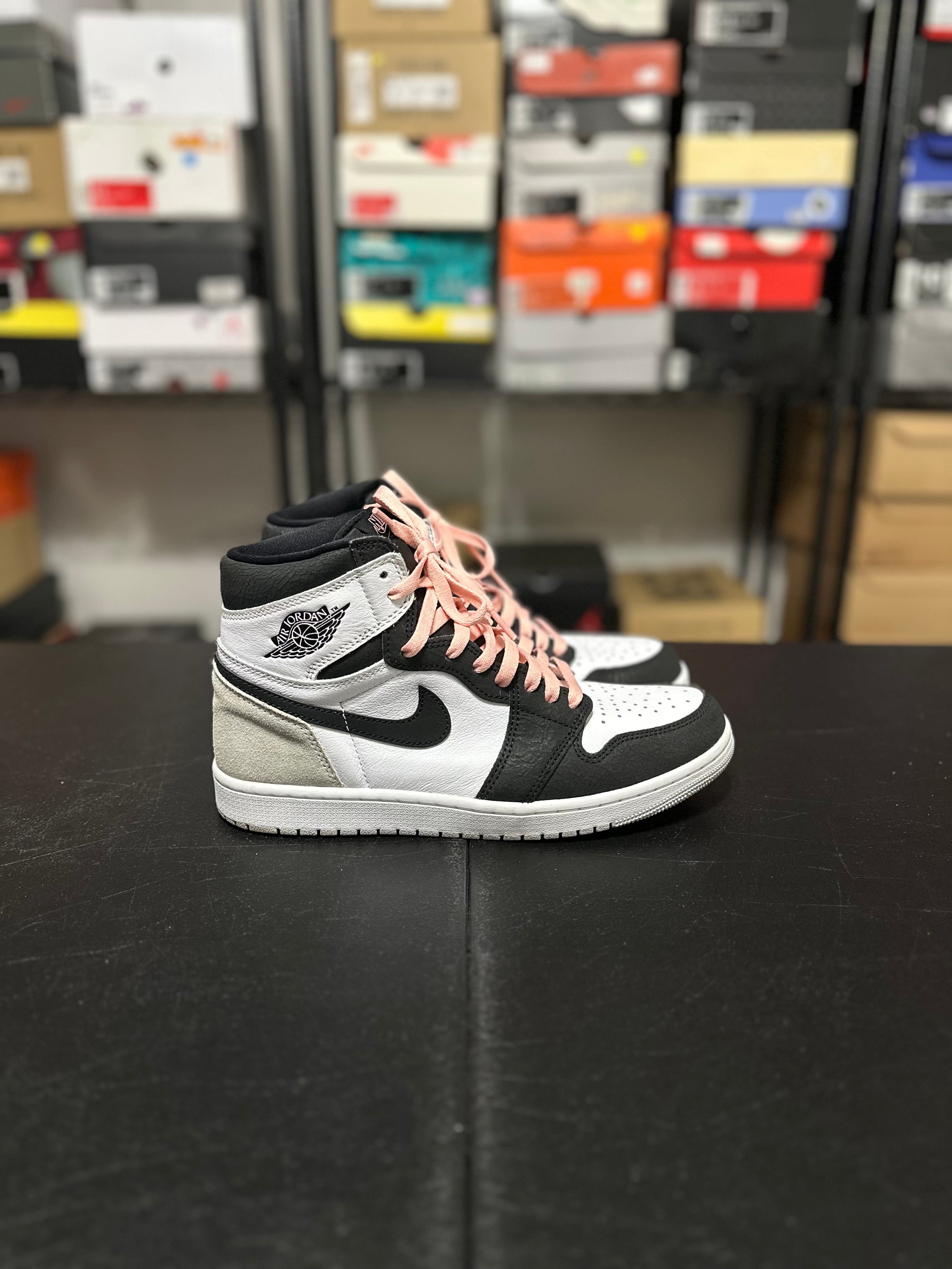 Size 9.5 - J1 stage haze