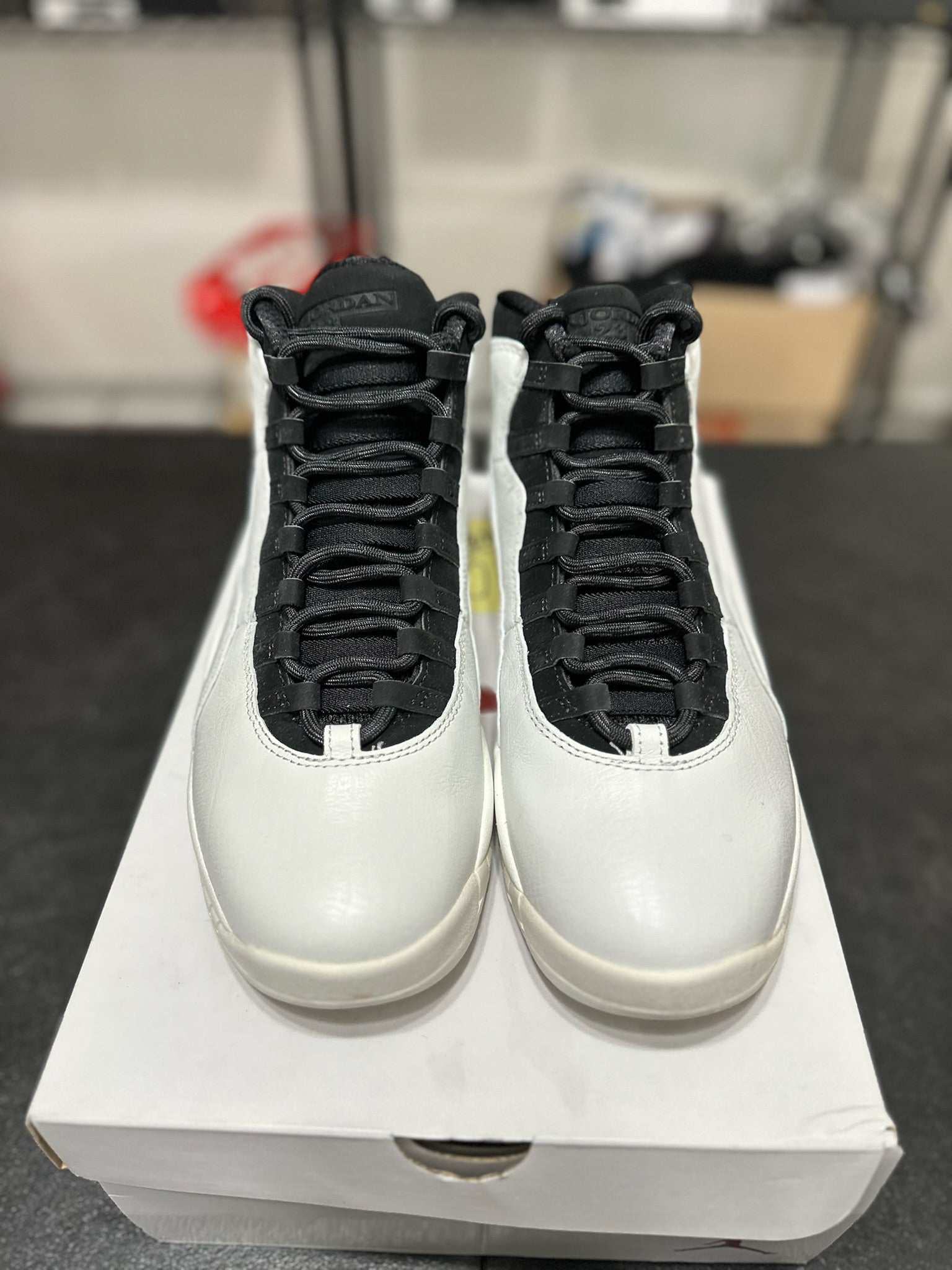 Size 10.5 - J10 I’m Back