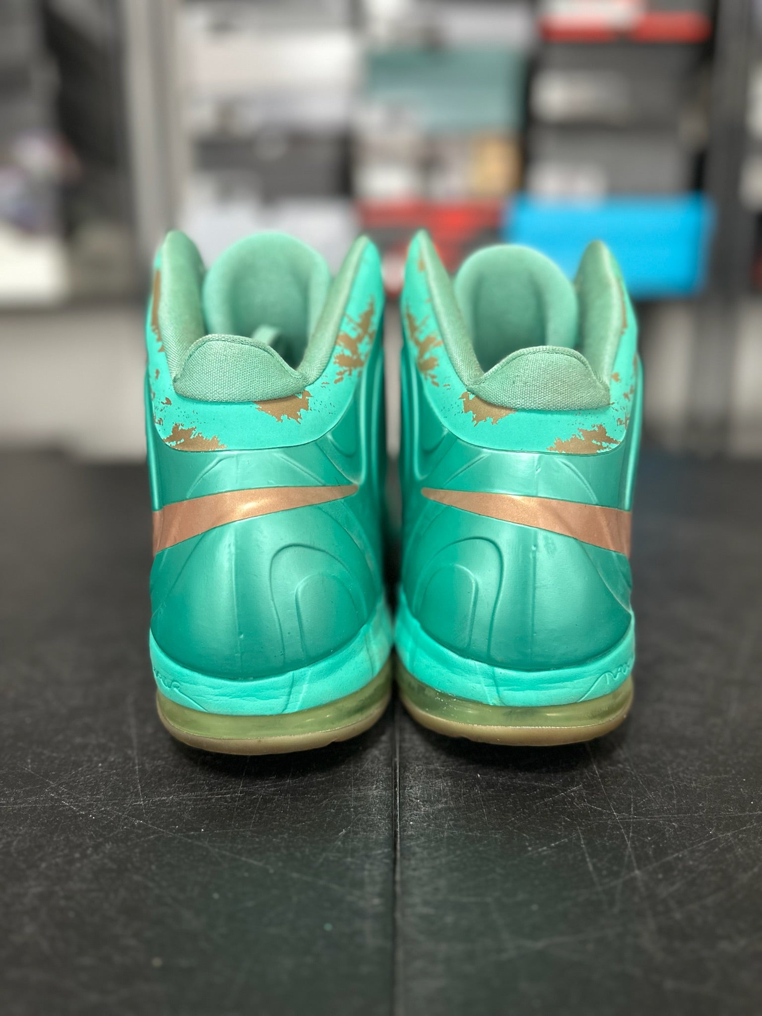 Size 12 - Hyperposite Statue of Liberty