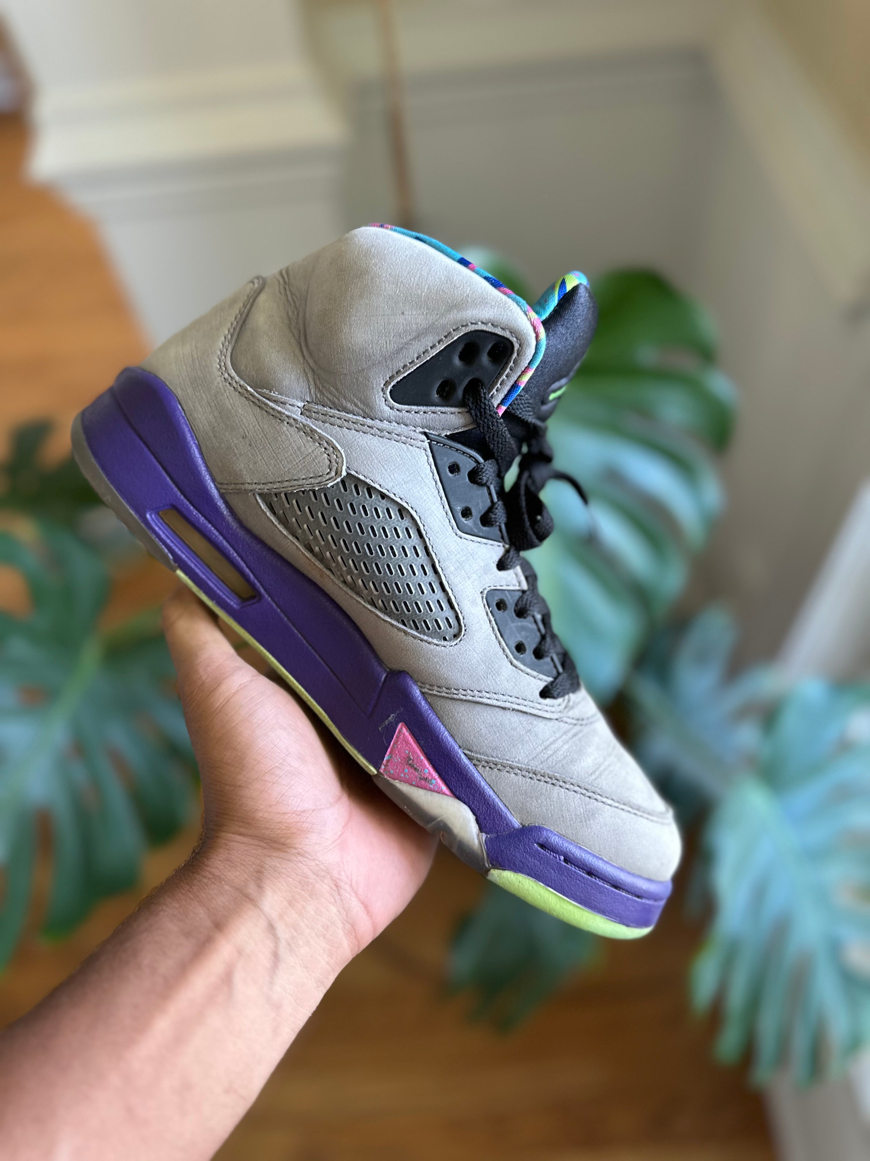 Size 8.5 - J5 bel air