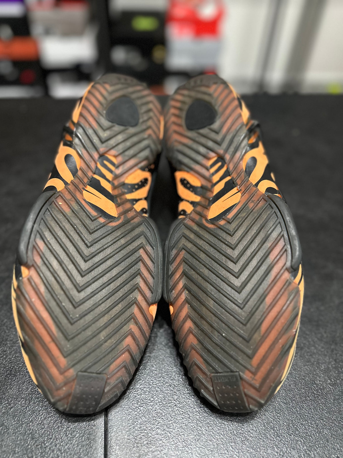 Size 13 - zoom hyperflight tiger
