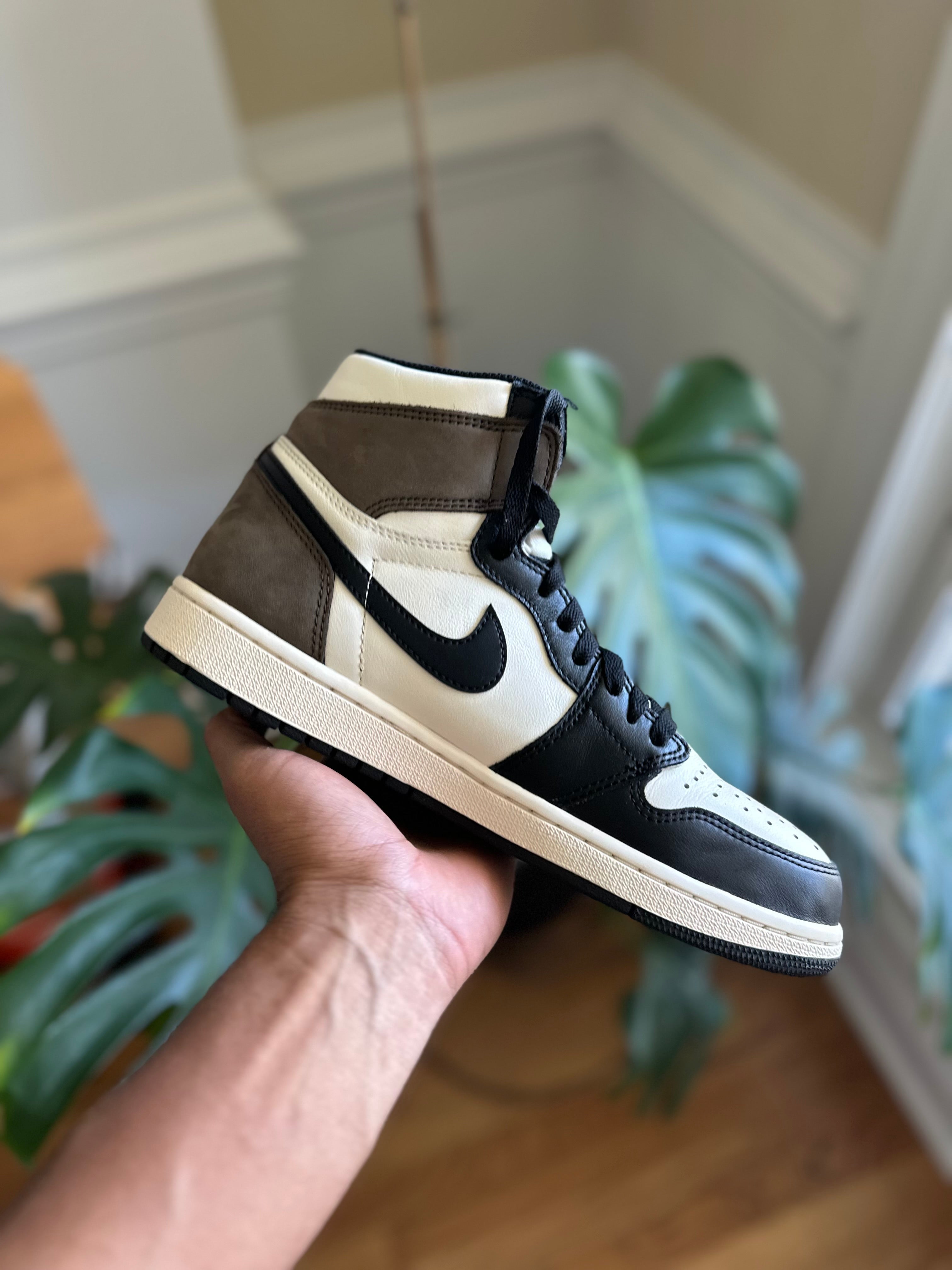 Size 9 - J1 mocha