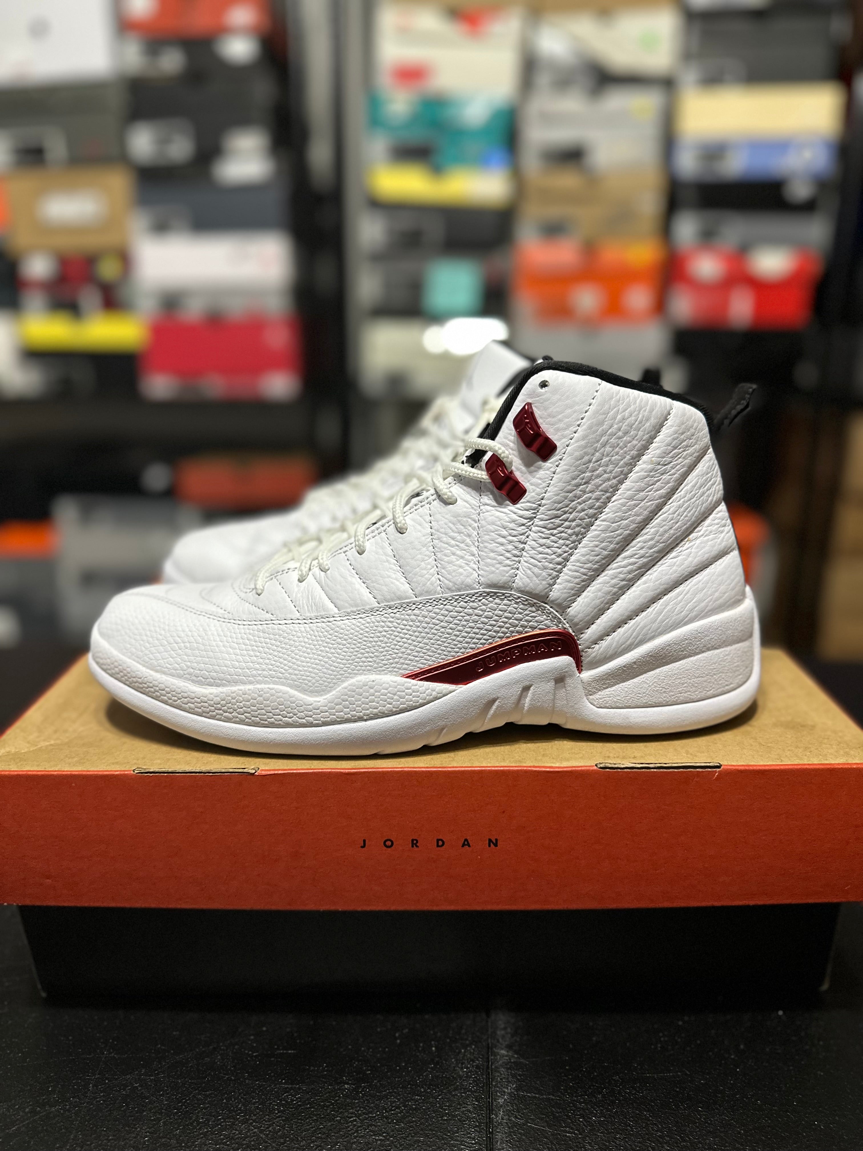 Size 11 - J12 twist