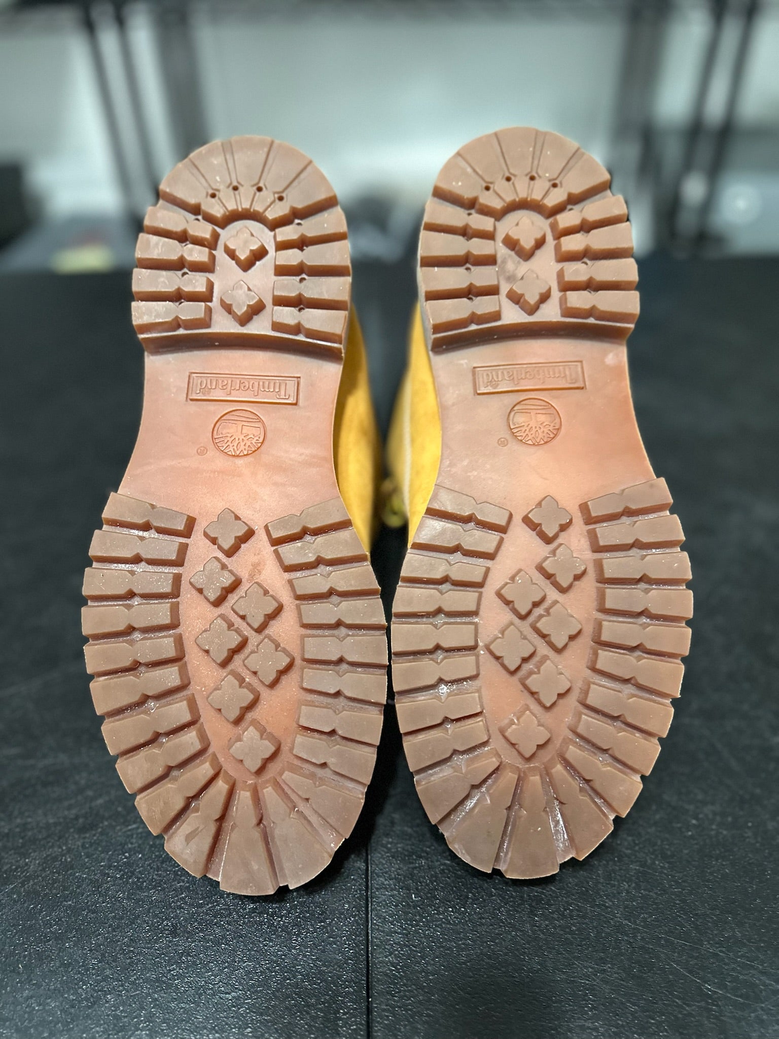 Size 10.5 - Timberland 6” Boot Wheat