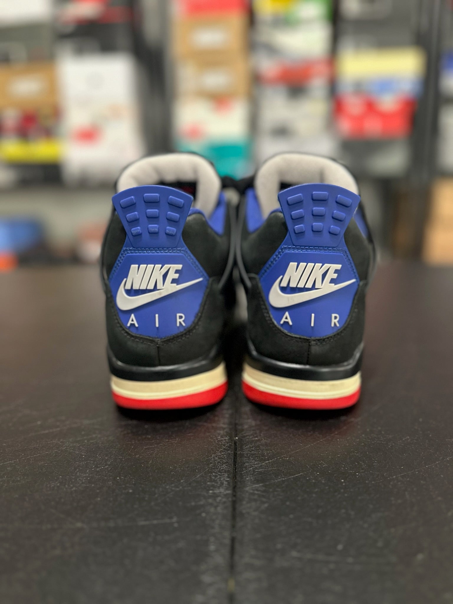 Size 9.5 - J4 Rare Air