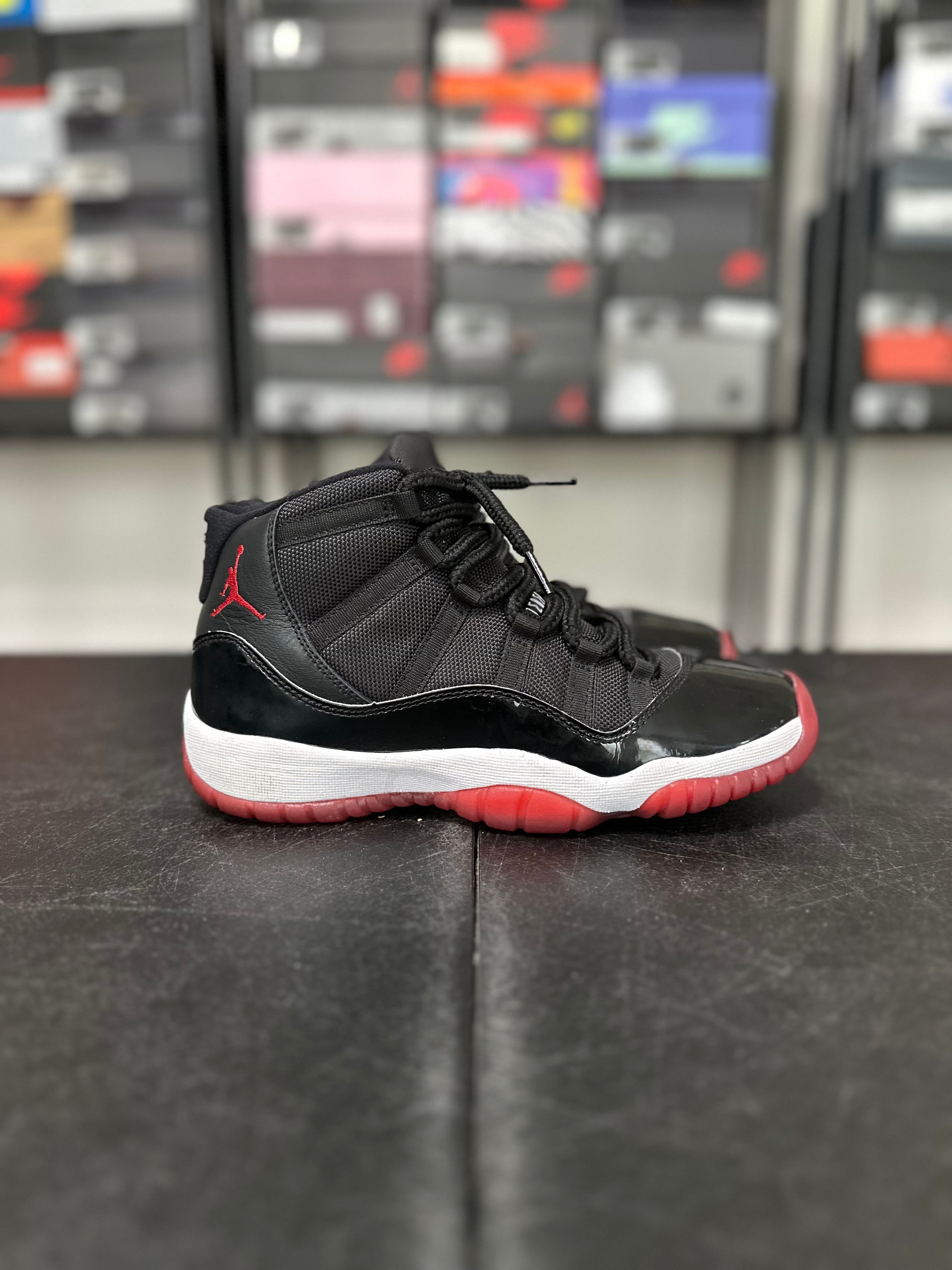 Size 7y - J11 bred