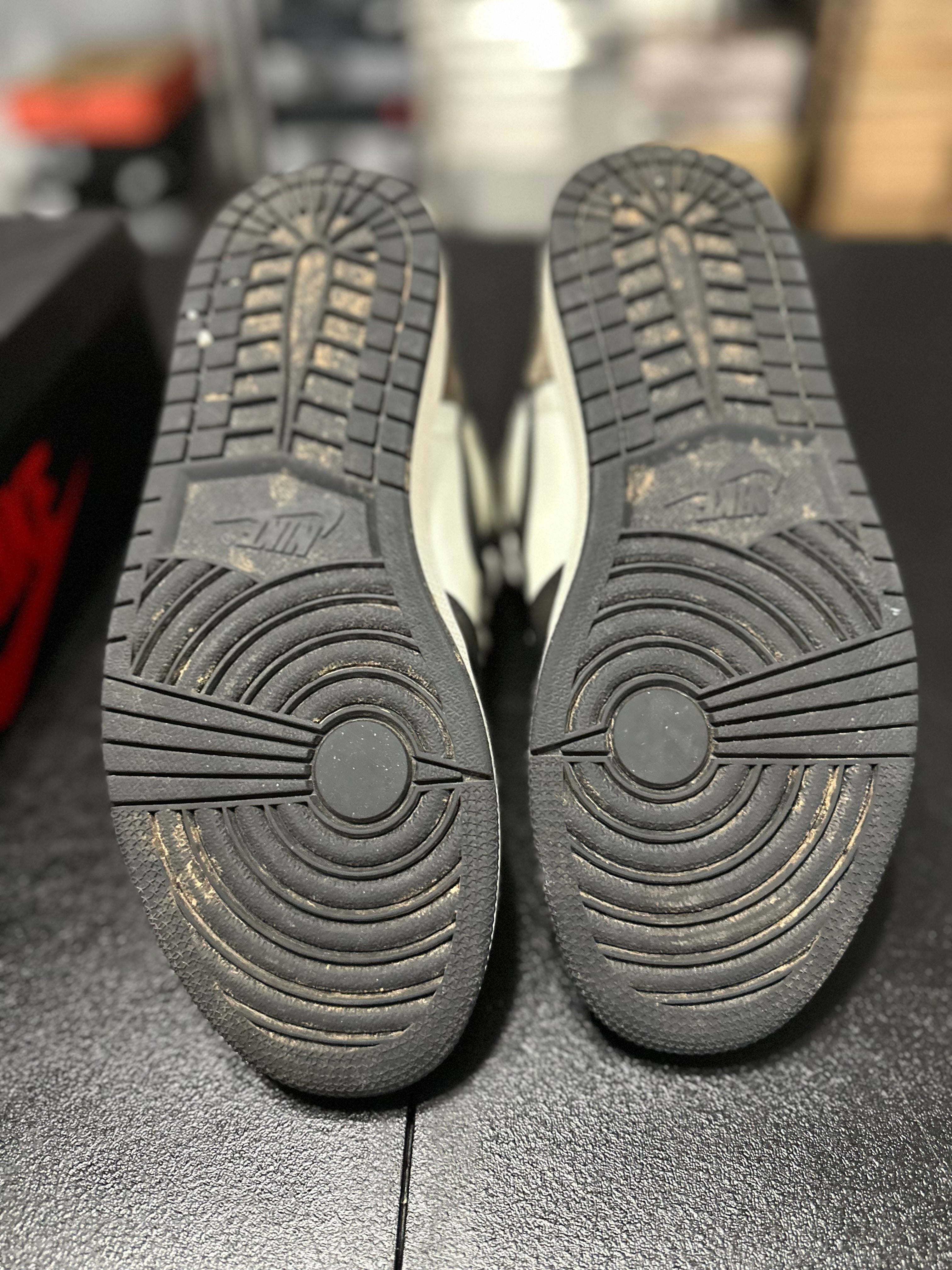 Size 7.5 - J1 mocha