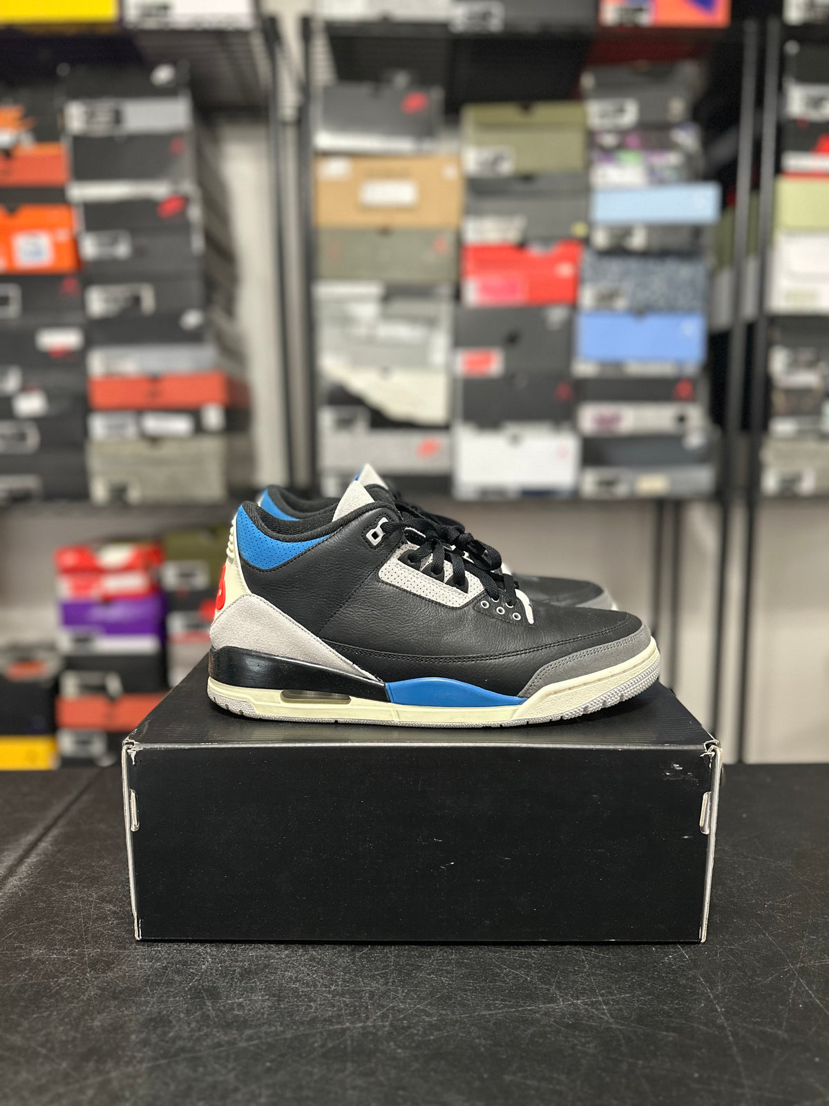 Size 11.5 - J3 rare air