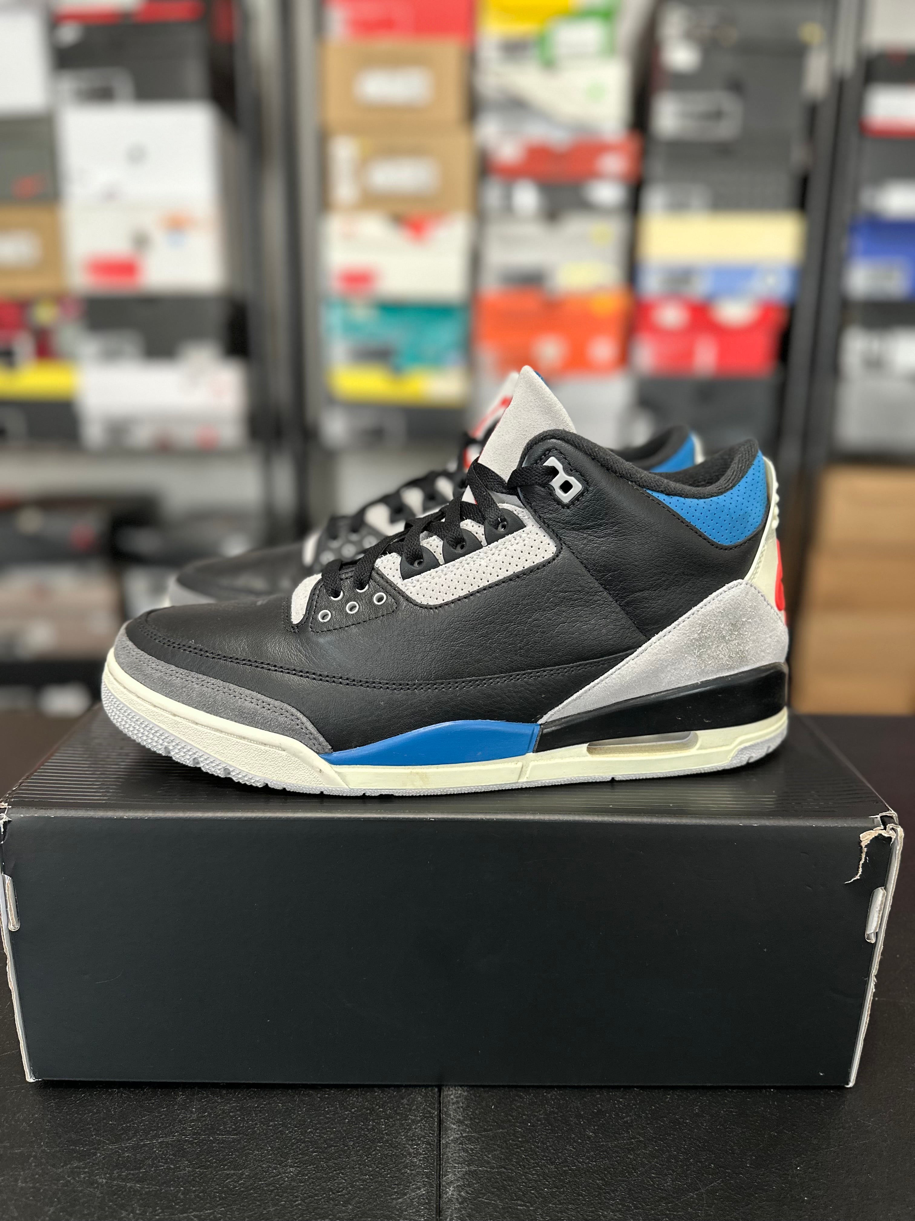 Size 13 - J3 rare air