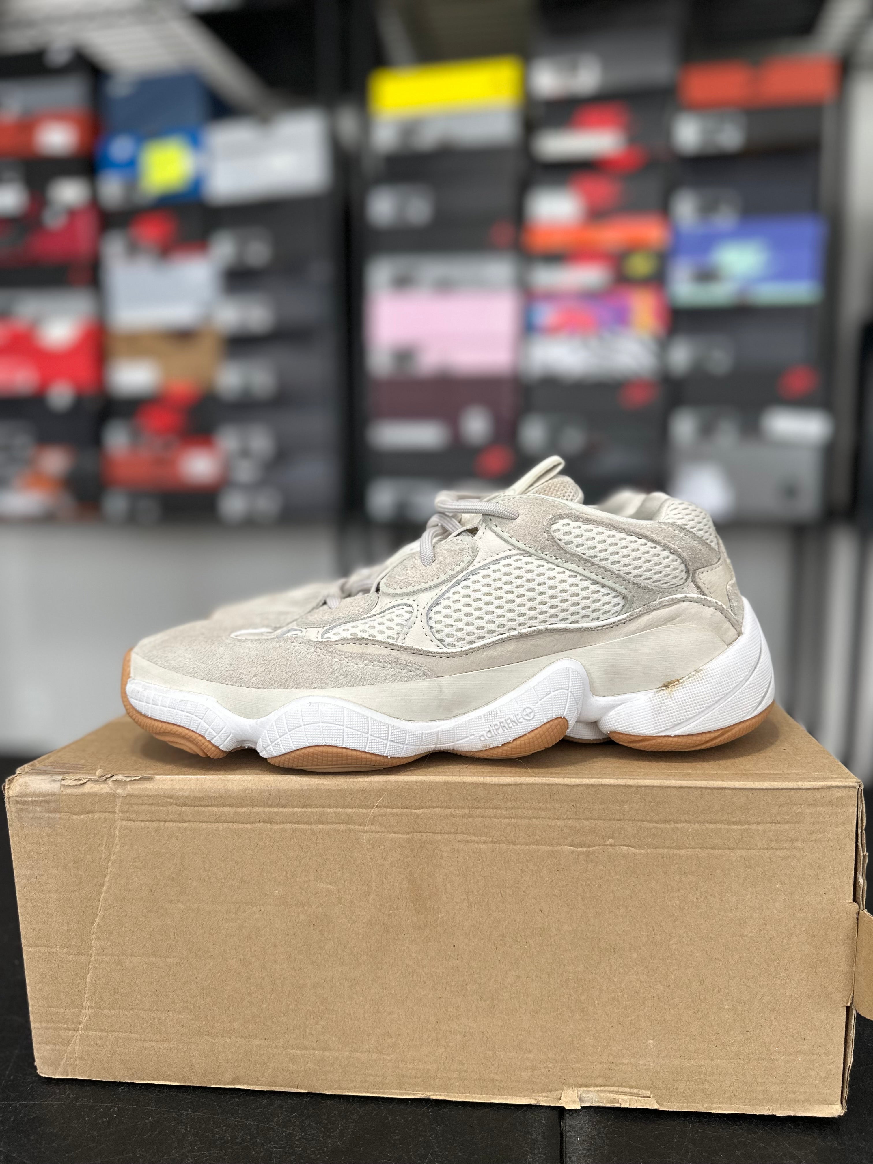 Size 9.5 - YZY 500 stone taupe