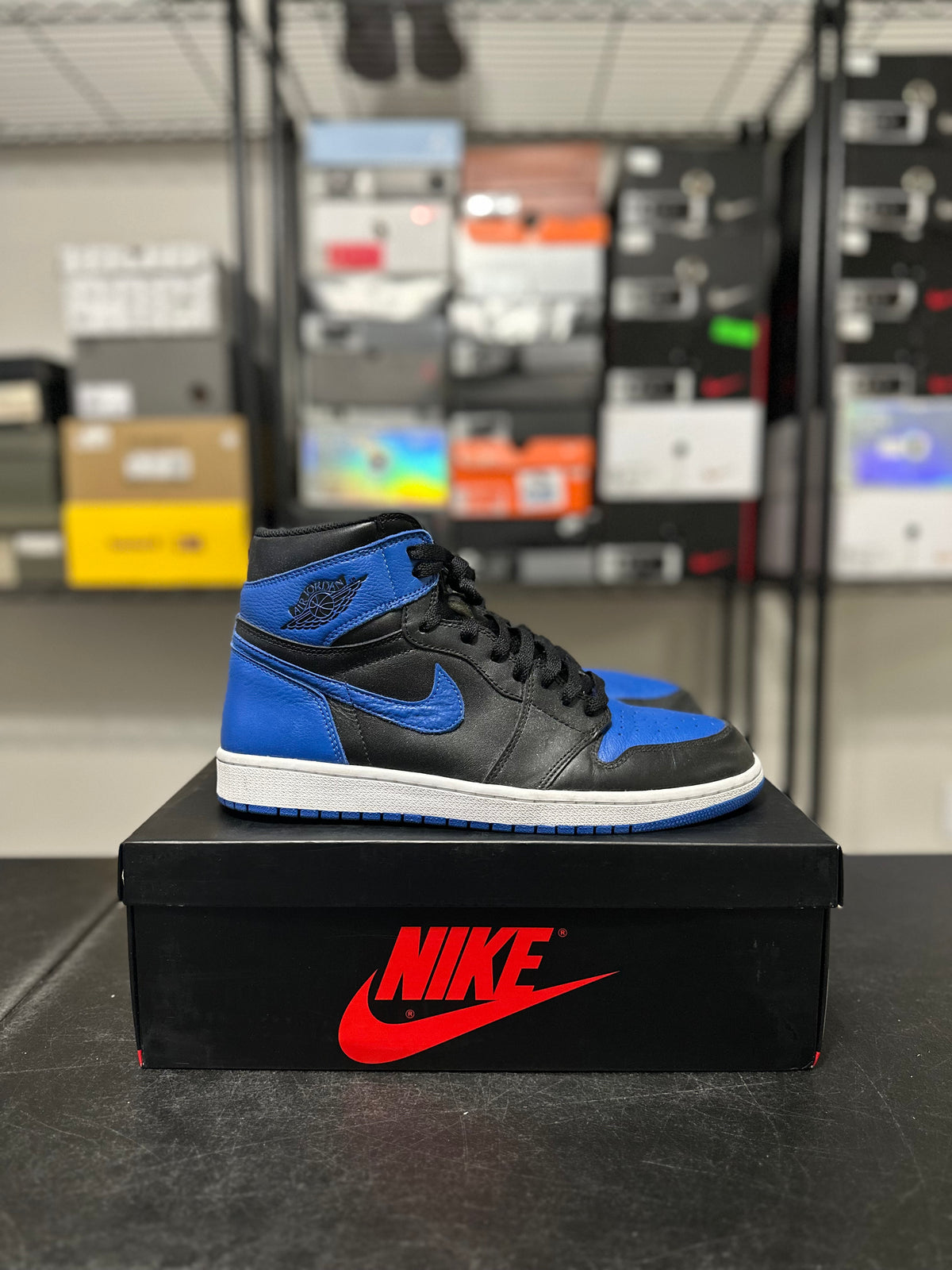 Size 11 - J1 Royal 2017