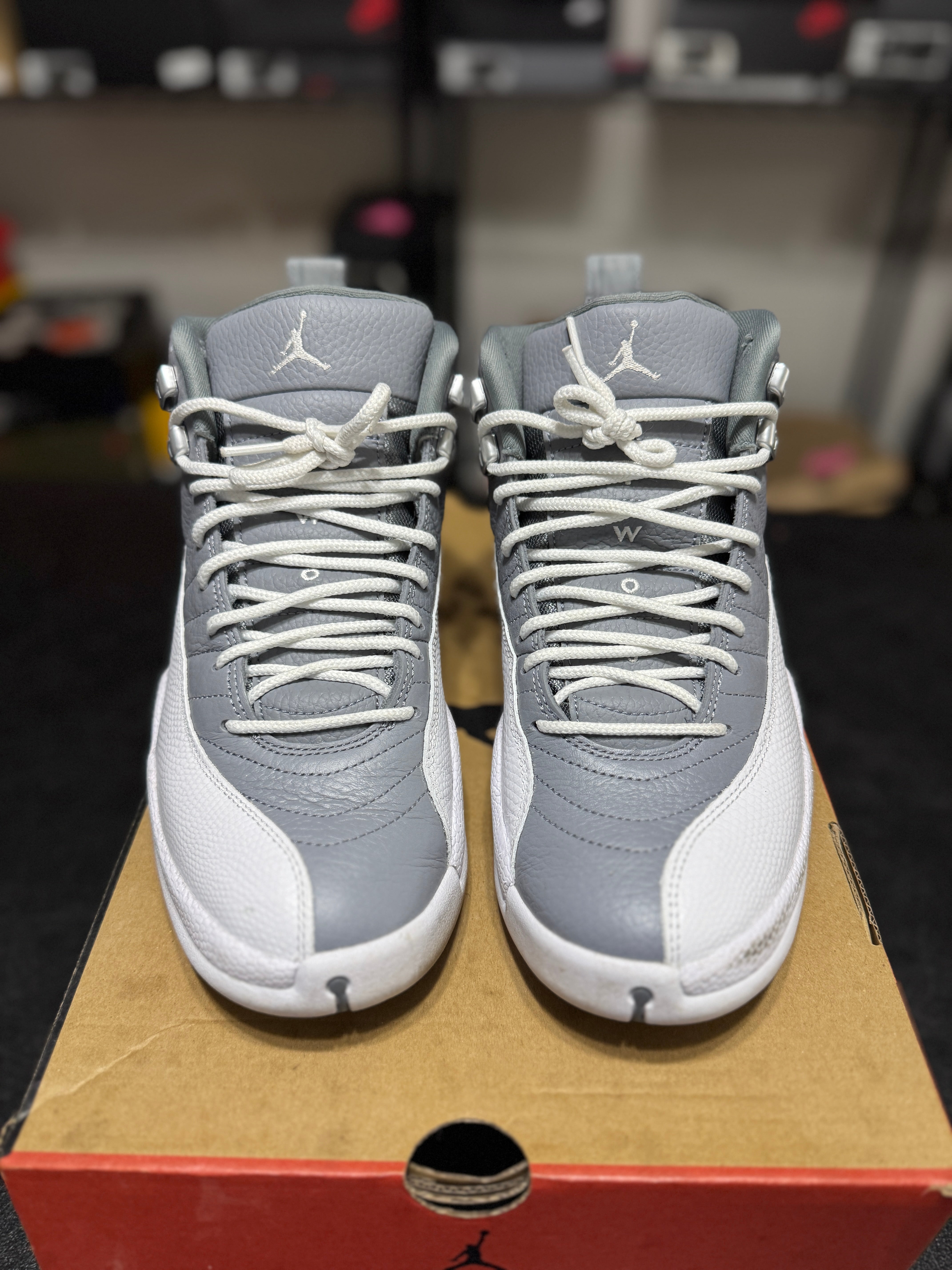 Size 8.5 - J12 stealth