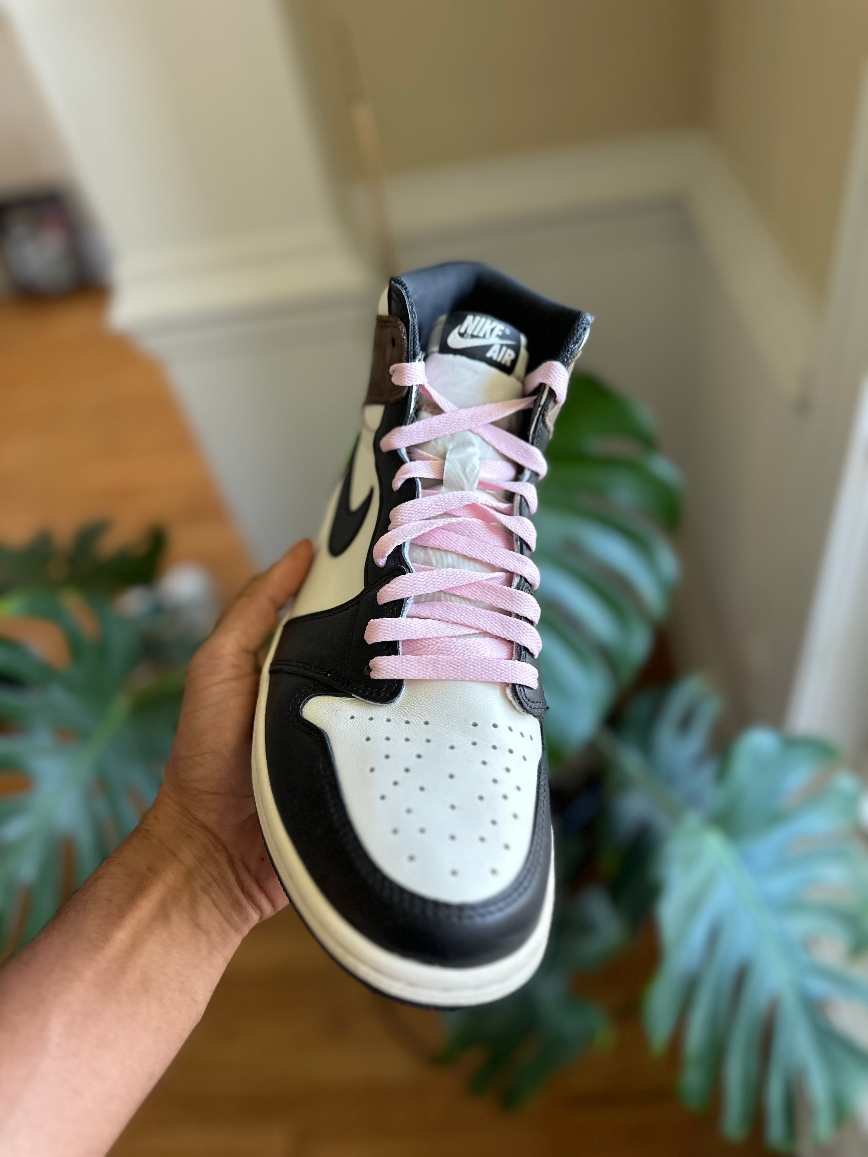 Size 11.5 - J1 high mocha