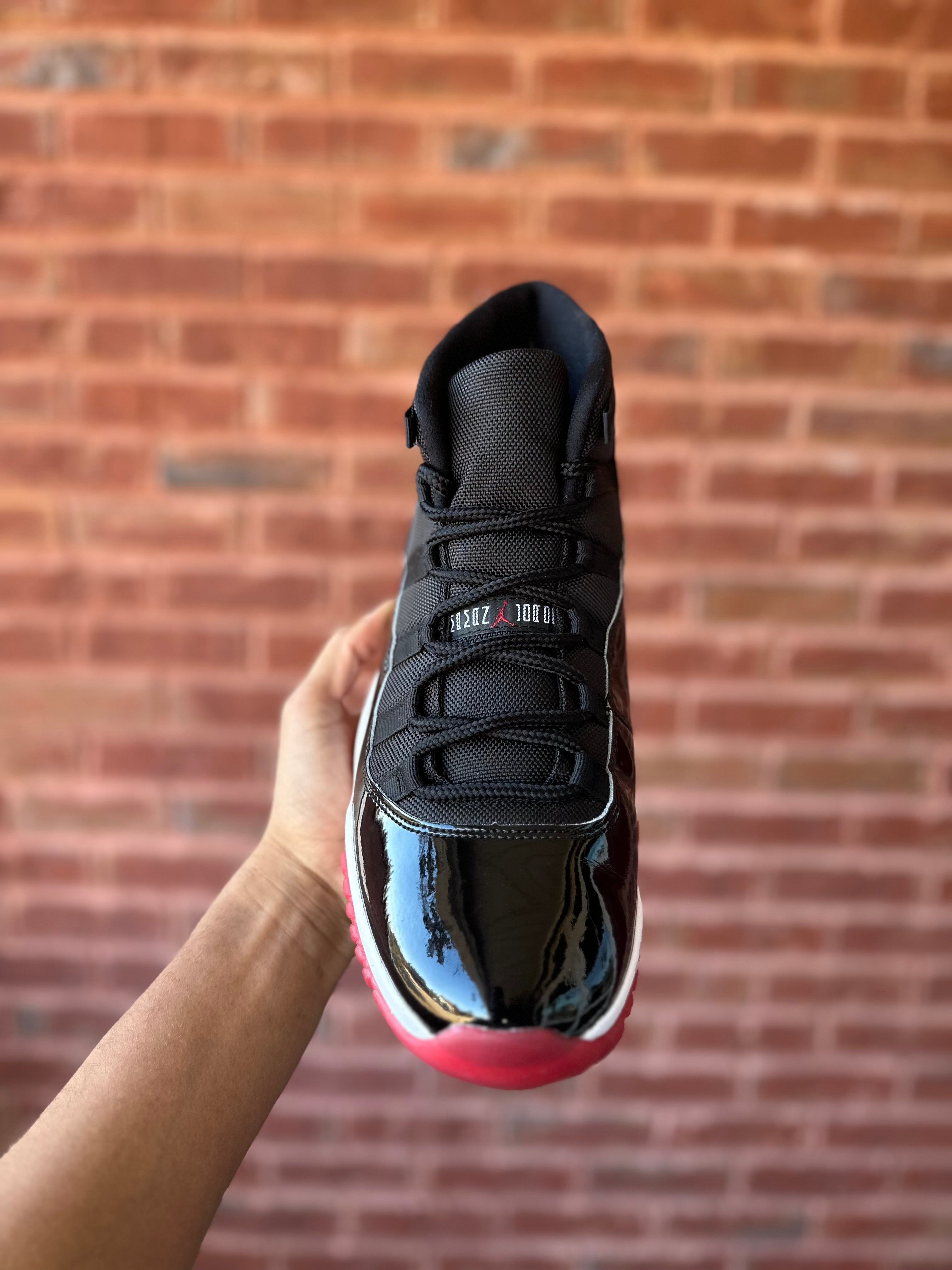 Size 13 - J11 bred