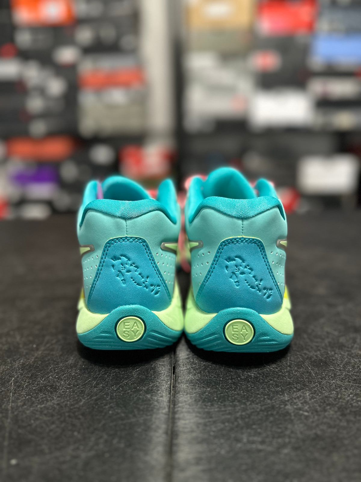 Size 9 - (10.5) KD 17 Jonquel Jones Bahamas